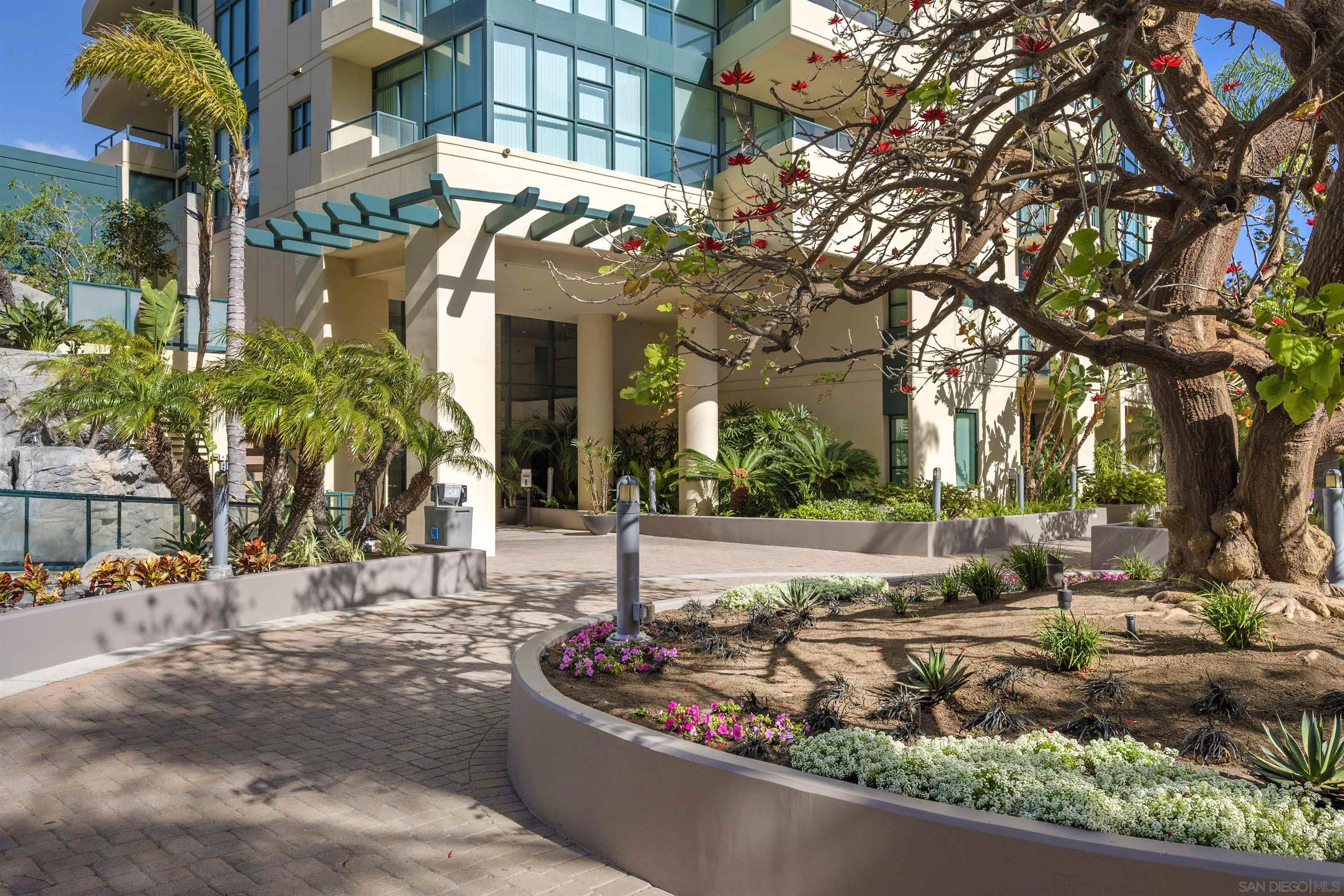 Detail Gallery Image 56 of 59 For 555  Front St.  #1501,  San Diego,  CA 92101 - 2 Beds | 2 Baths