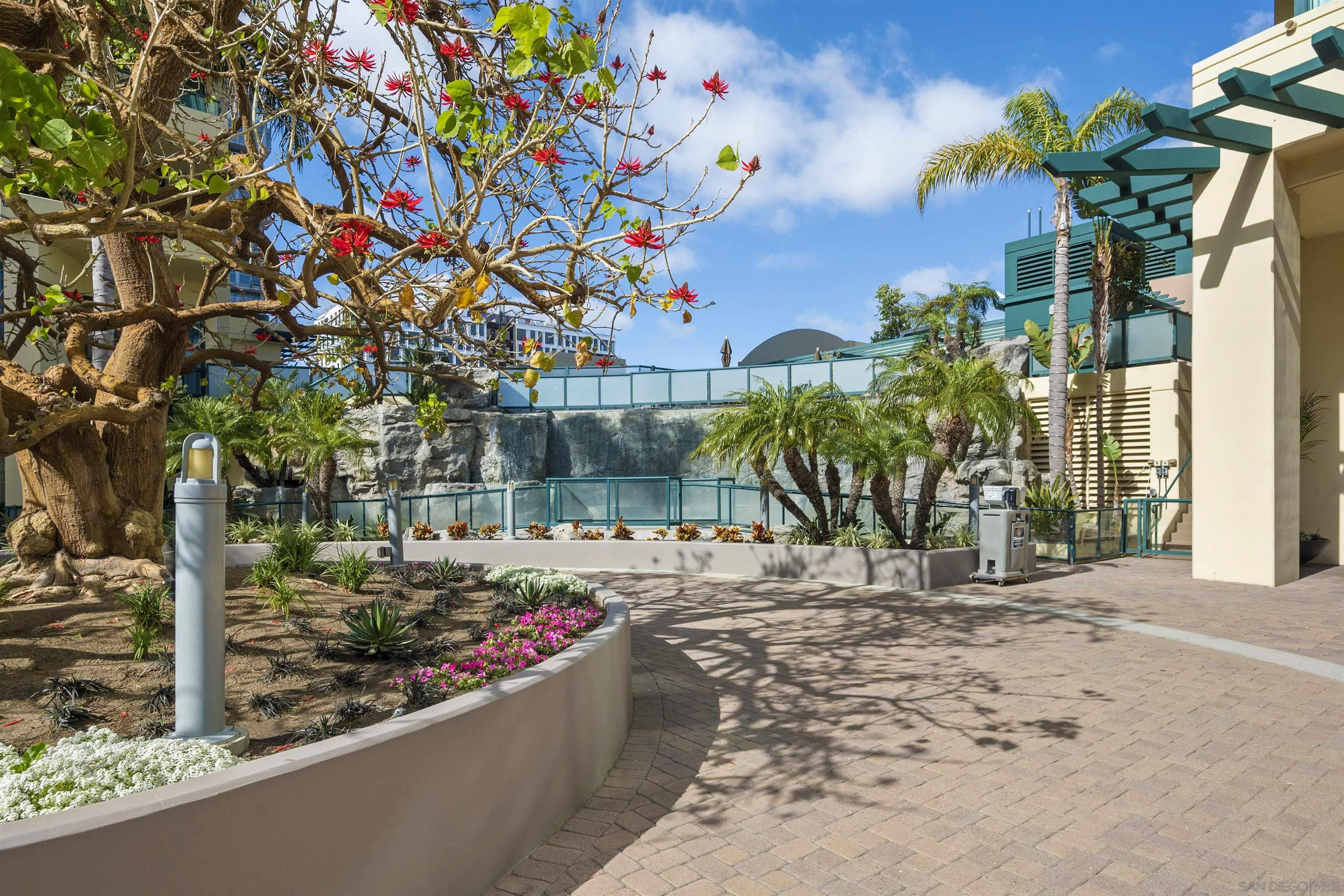 Detail Gallery Image 57 of 59 For 555  Front St.  #1501,  San Diego,  CA 92101 - 2 Beds | 2 Baths