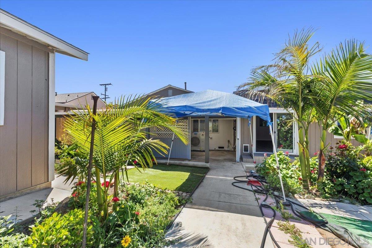 Detail Gallery Image 17 of 43 For 7216  Pearson St, La Mesa,  CA 91941 - 4 Beds | 2/1 Baths