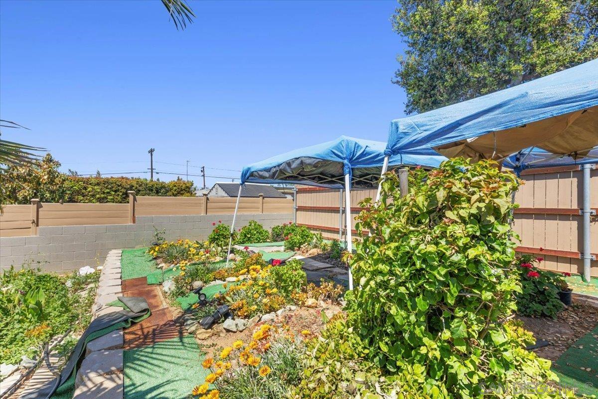 Detail Gallery Image 21 of 43 For 7216  Pearson St, La Mesa,  CA 91941 - 4 Beds | 2/1 Baths