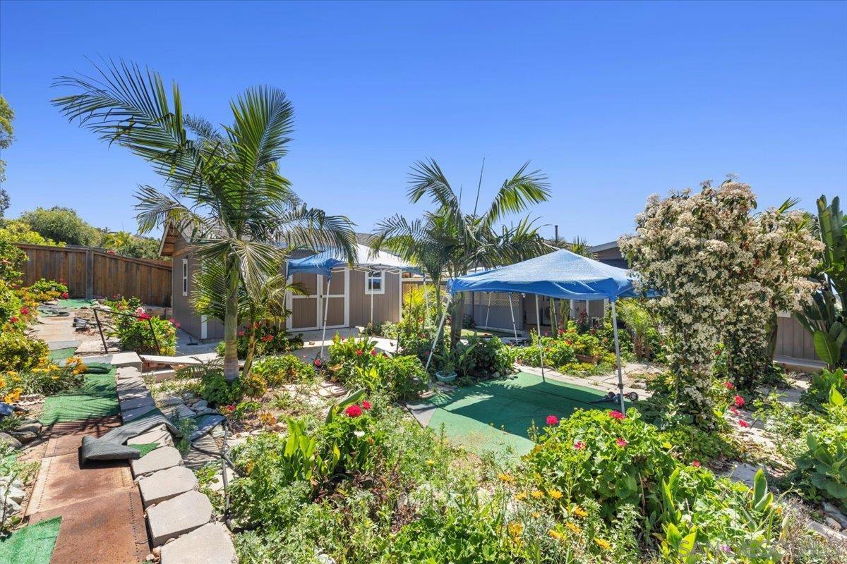 Detail Gallery Image 22 of 43 For 7216  Pearson St, La Mesa,  CA 91941 - 4 Beds | 2/1 Baths