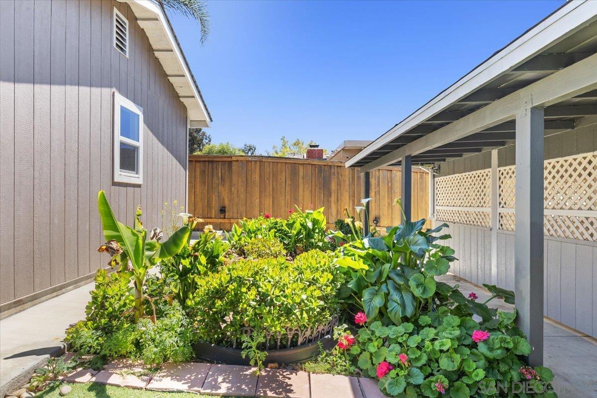 Detail Gallery Image 23 of 43 For 7216  Pearson St, La Mesa,  CA 91941 - 4 Beds | 2/1 Baths