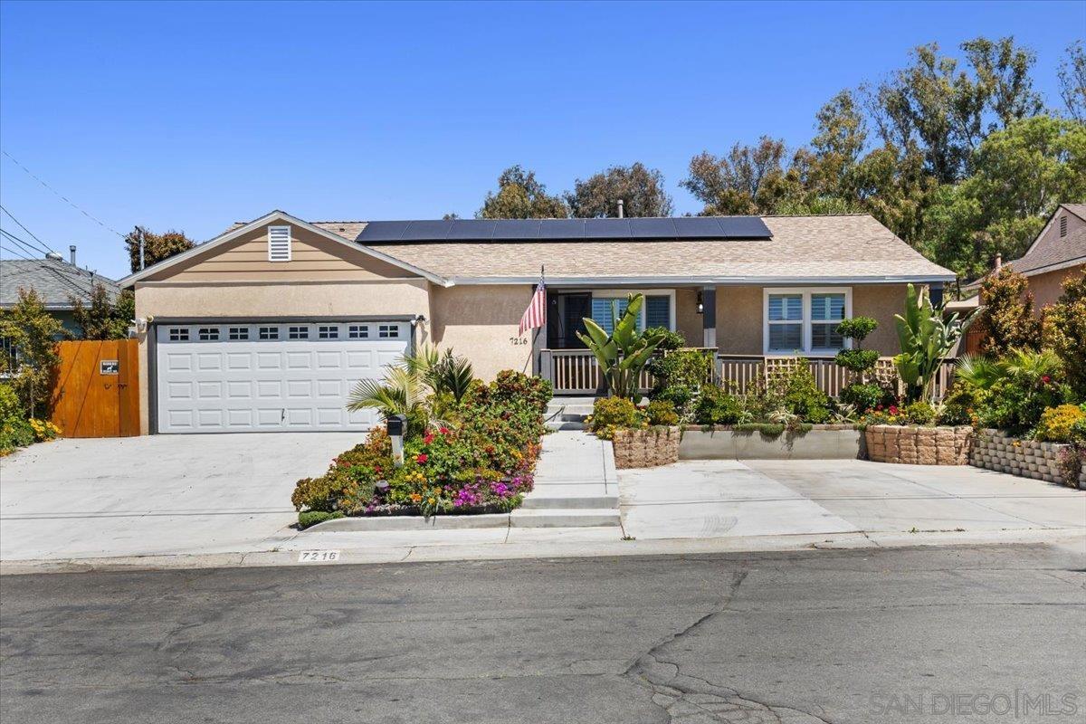 Detail Gallery Image 27 of 43 For 7216  Pearson St, La Mesa,  CA 91941 - 4 Beds | 2/1 Baths