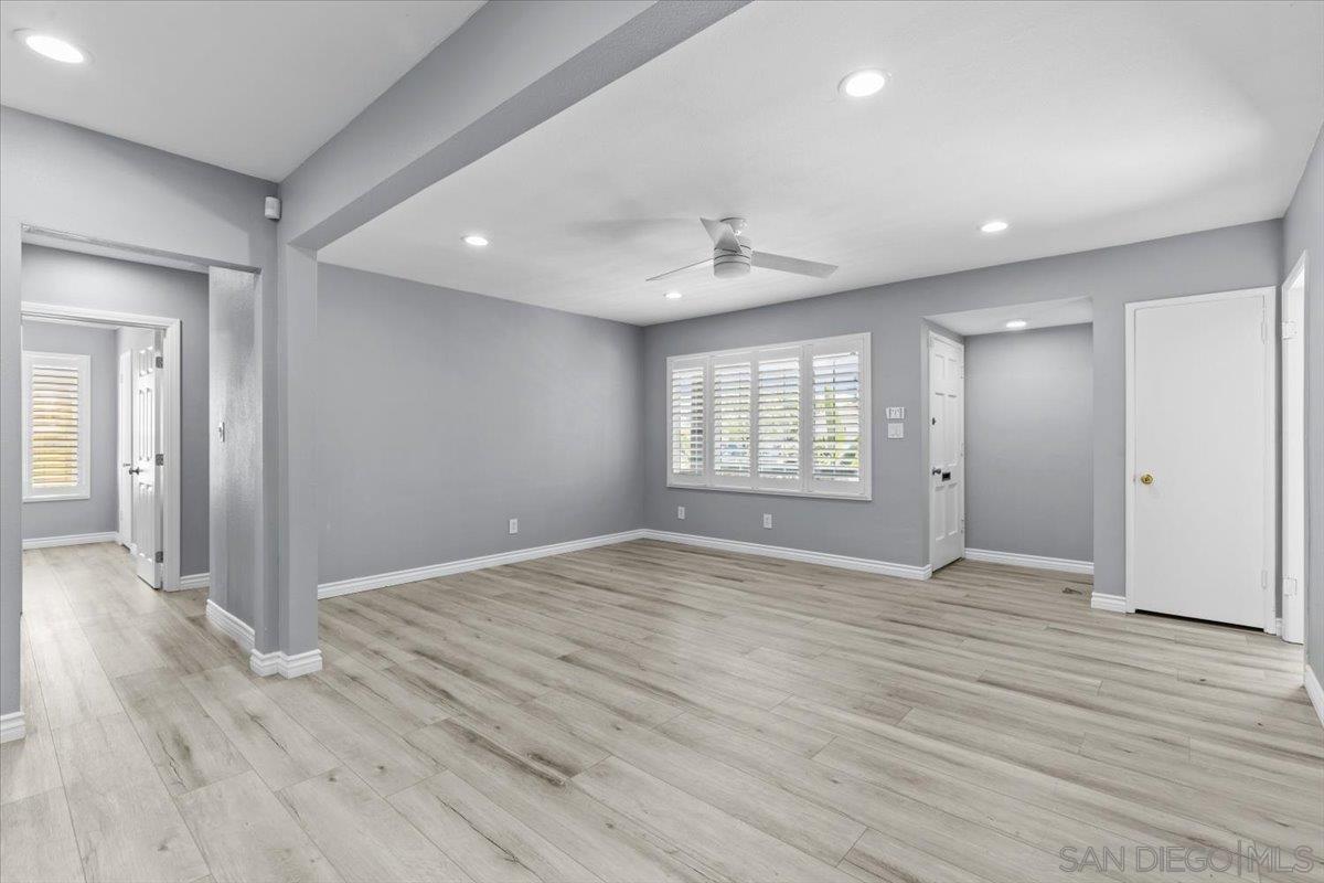 Detail Gallery Image 4 of 43 For 7216  Pearson St, La Mesa,  CA 91941 - 4 Beds | 2/1 Baths