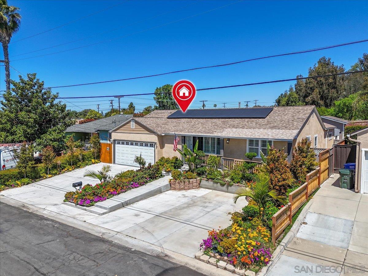 Detail Gallery Image 36 of 43 For 7216  Pearson St, La Mesa,  CA 91941 - 4 Beds | 2/1 Baths