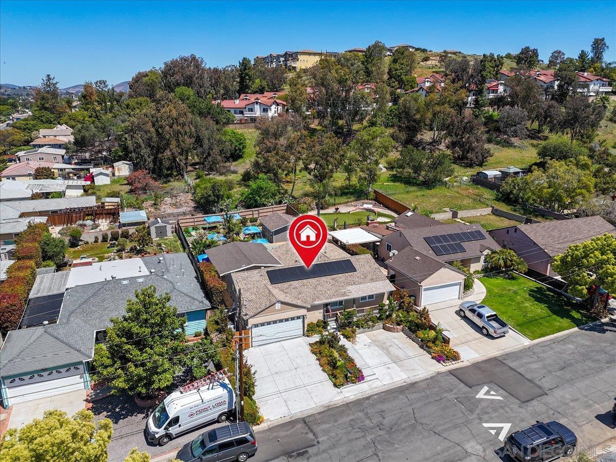 Detail Gallery Image 37 of 43 For 7216  Pearson St, La Mesa,  CA 91941 - 4 Beds | 2/1 Baths