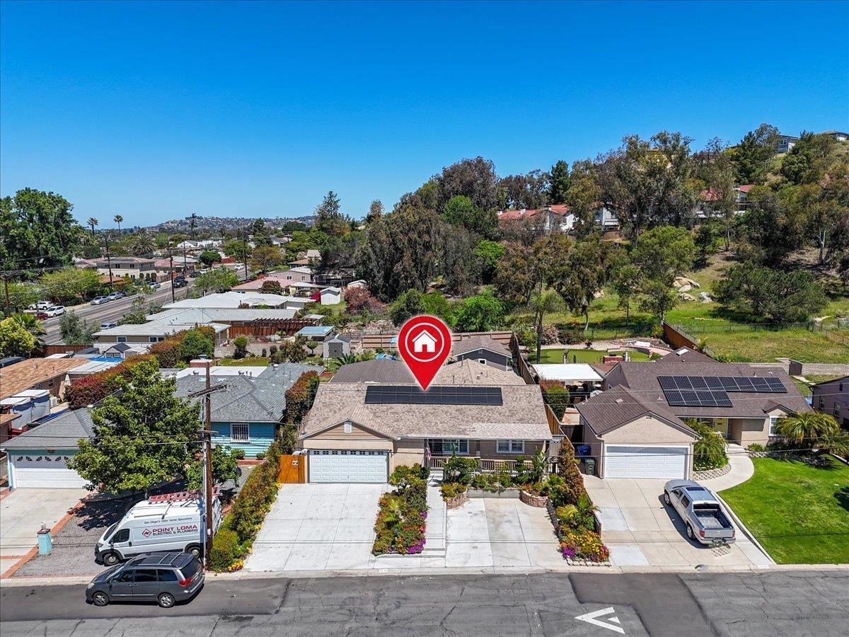 Detail Gallery Image 38 of 43 For 7216  Pearson St, La Mesa,  CA 91941 - 4 Beds | 2/1 Baths