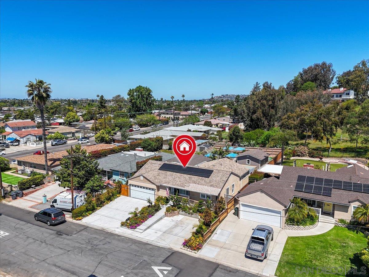 Detail Gallery Image 39 of 43 For 7216  Pearson St, La Mesa,  CA 91941 - 4 Beds | 2/1 Baths