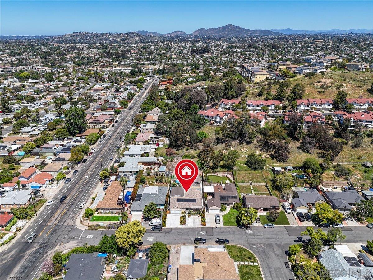 Detail Gallery Image 40 of 43 For 7216  Pearson St, La Mesa,  CA 91941 - 4 Beds | 2/1 Baths