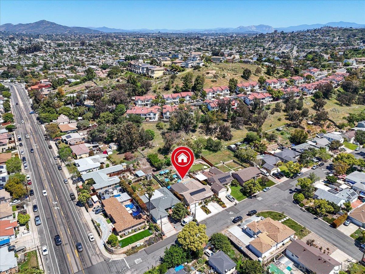 Detail Gallery Image 42 of 43 For 7216  Pearson St, La Mesa,  CA 91941 - 4 Beds | 2/1 Baths