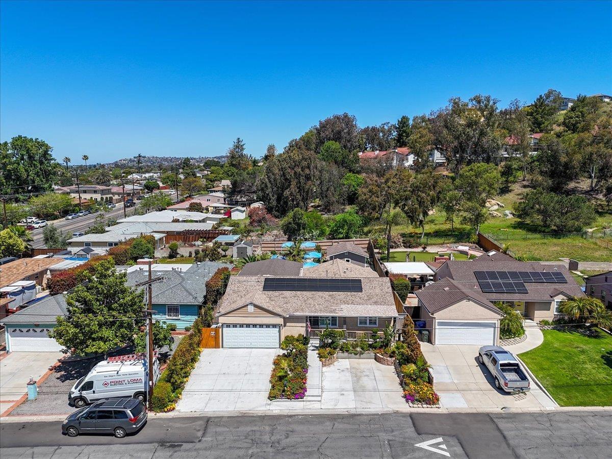 Detail Gallery Image 43 of 43 For 7216  Pearson St, La Mesa,  CA 91941 - 4 Beds | 2/1 Baths