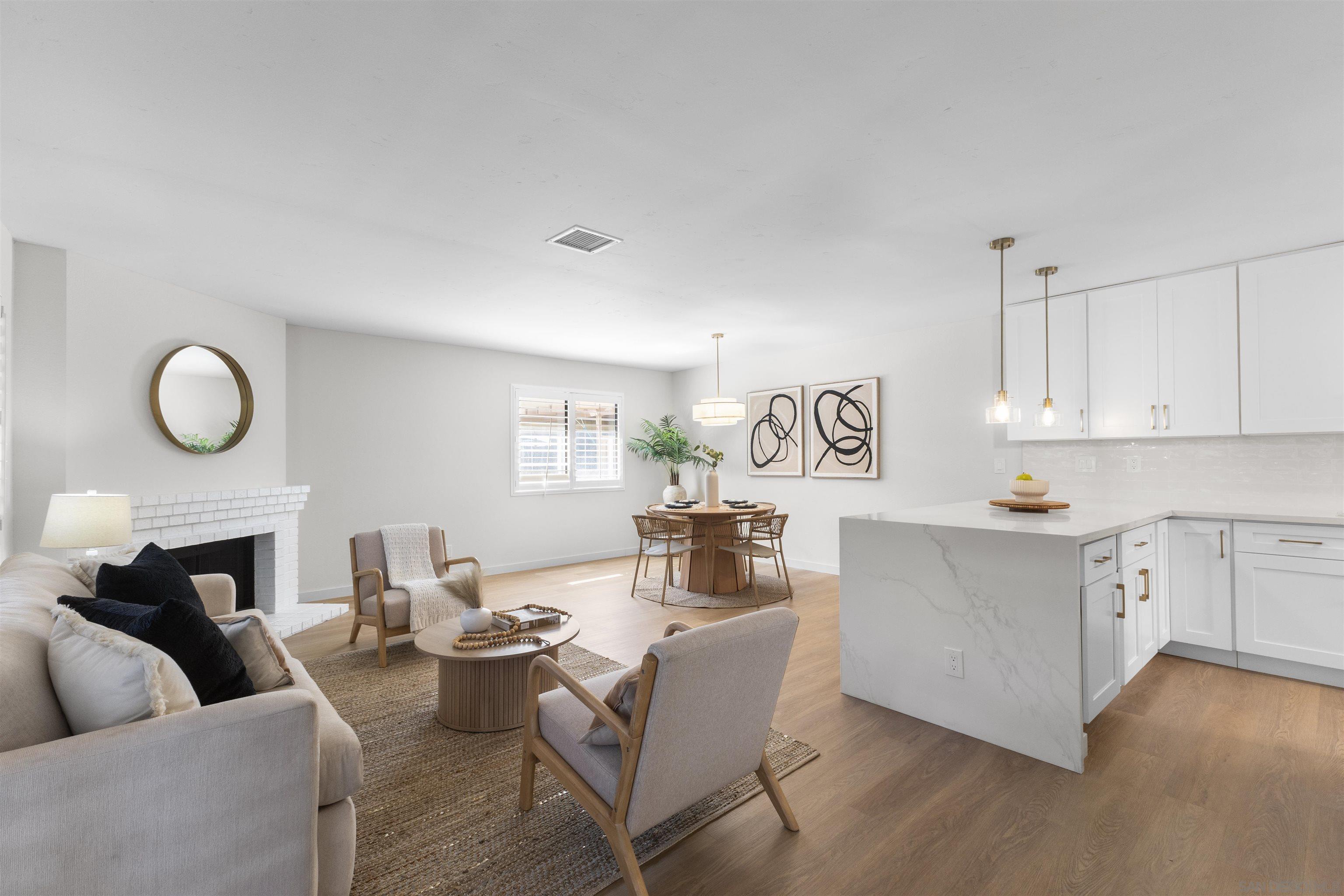 Detail Gallery Image 8 of 21 For 5878  Mission Center  a,  San Diego,  CA 92123 - 2 Beds | 2/1 Baths