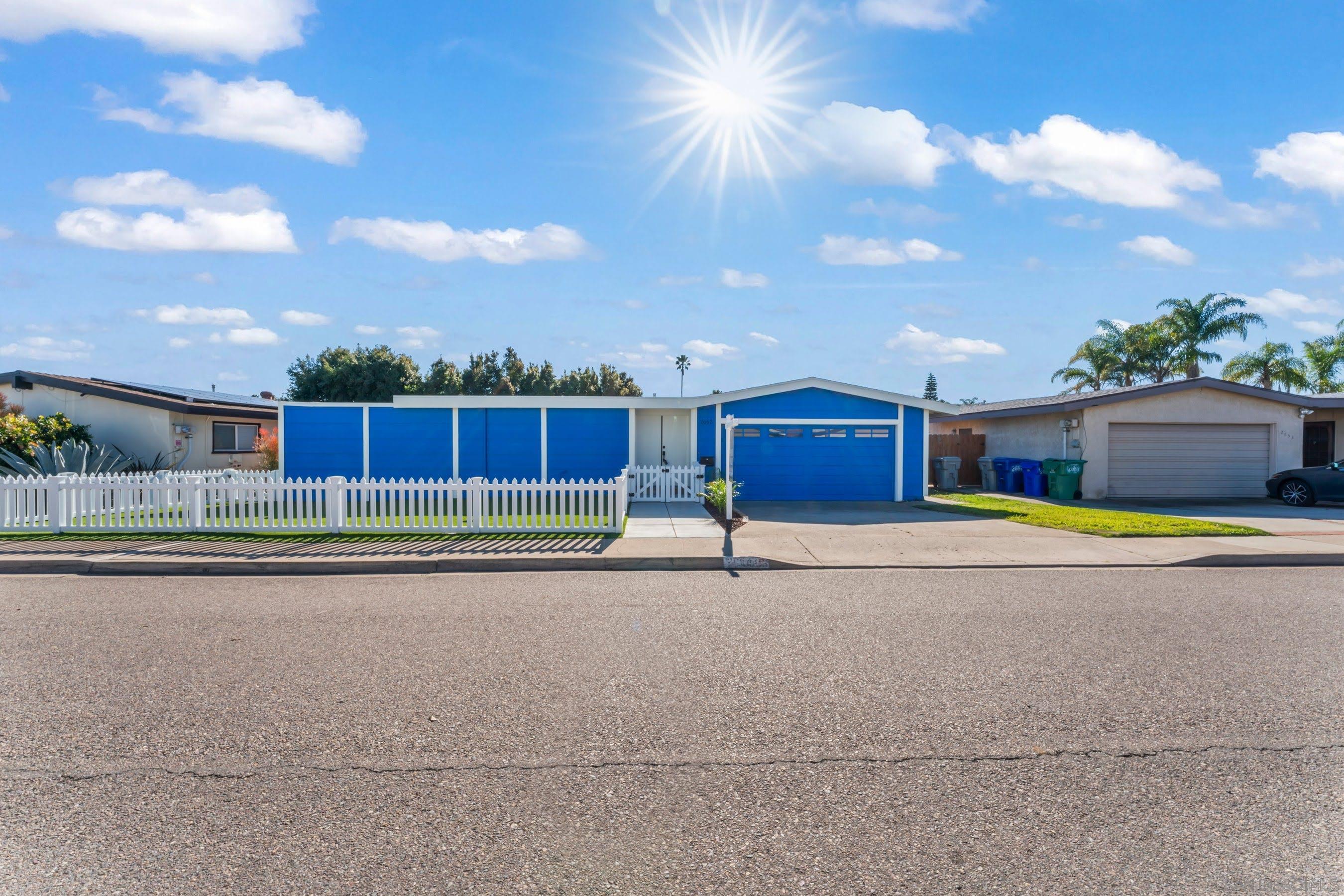 Detail Gallery Image 23 of 23 For 2663  Tonto Way, San Diego,  CA 92117 - 5 Beds | 2 Baths