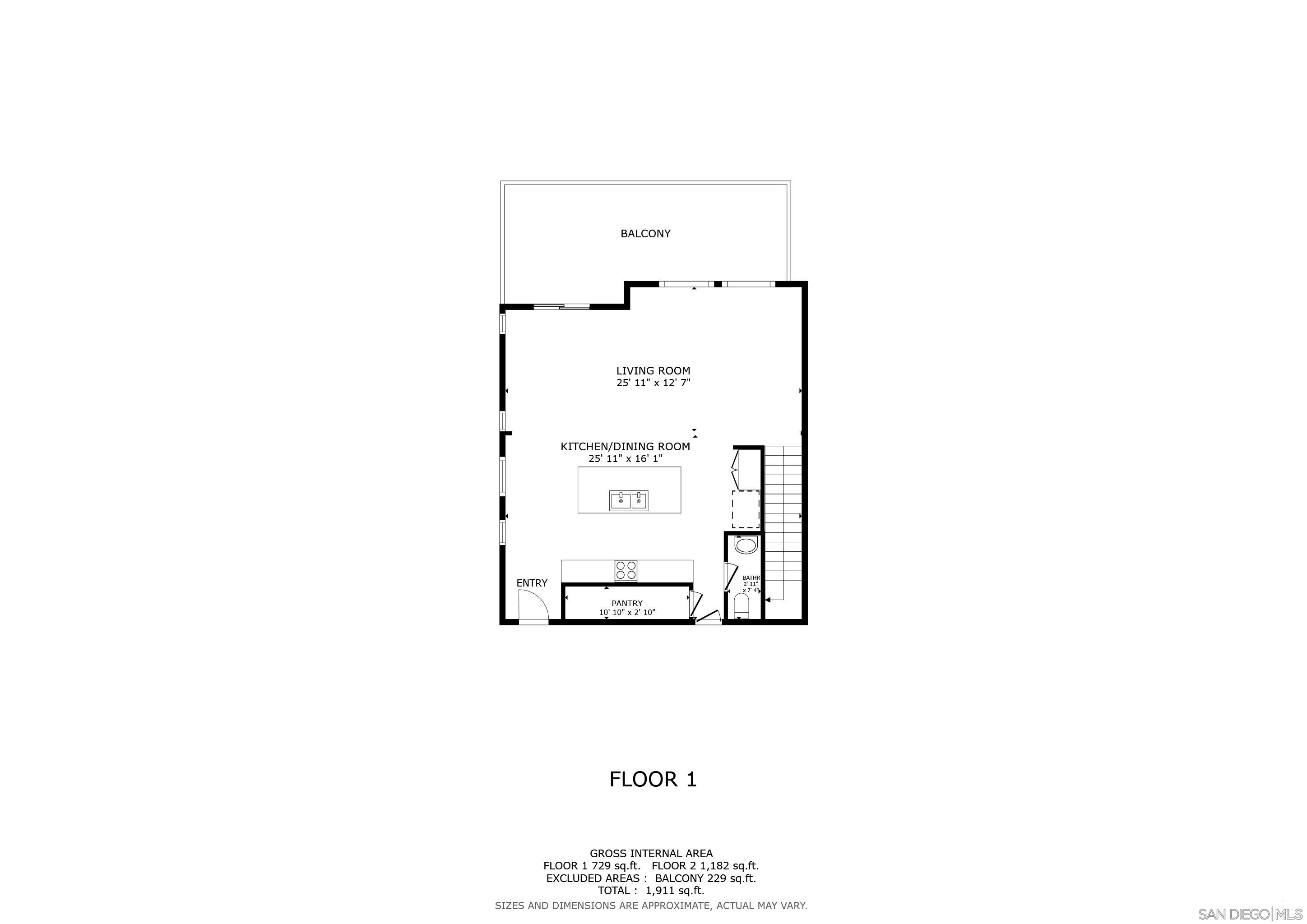 Detail Gallery Image 18 of 24 For 5616  Daybreak Way, Bonsall,  CA 92003 - 4 Beds | 2/1 Baths