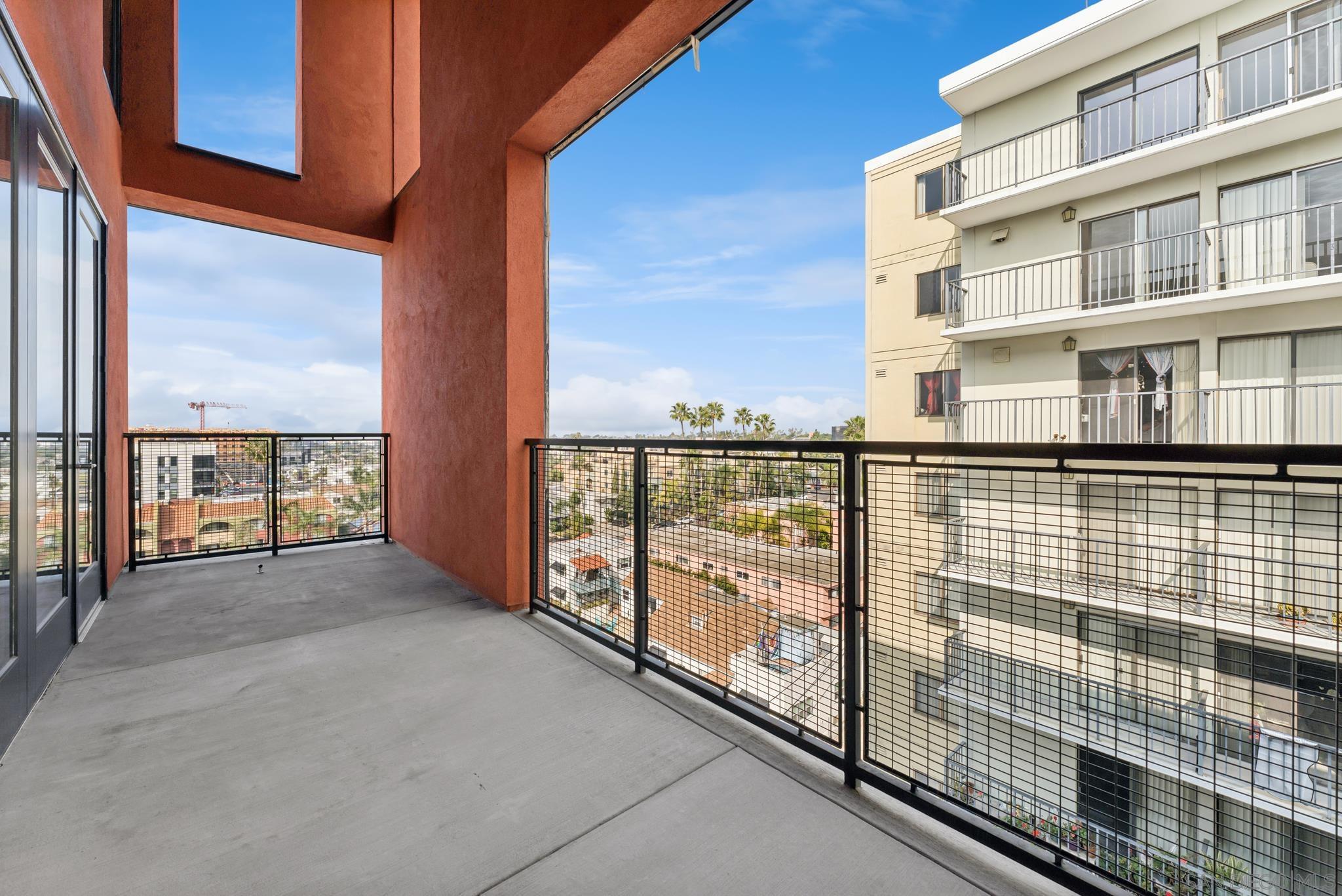 Detail Gallery Image 14 of 15 For 3922  Park Blvd  601, San Diego,  CA 92103 - 1 Beds | 1/1 Baths