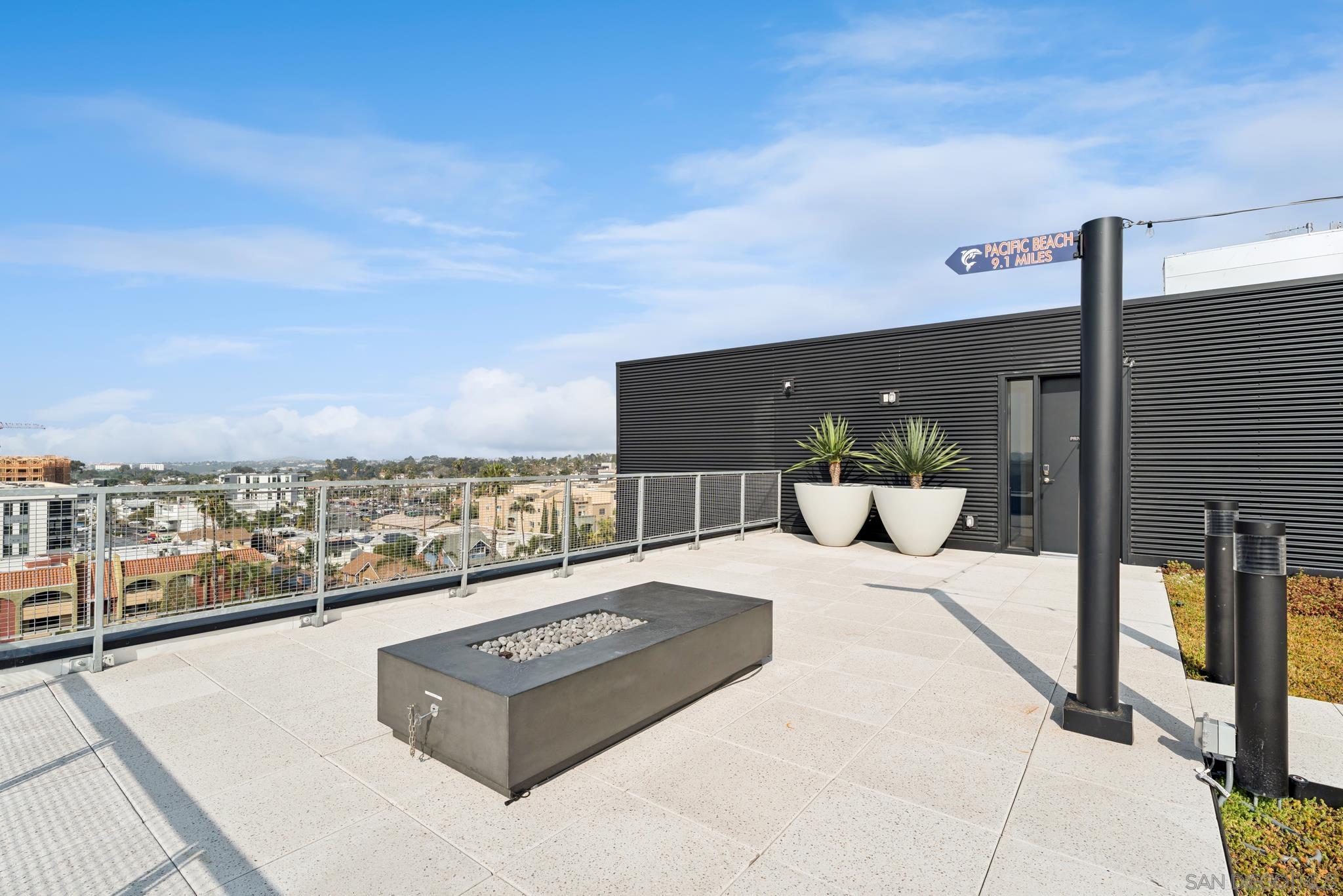 Detail Gallery Image 15 of 15 For 3922  Park Blvd  601, San Diego,  CA 92103 - 1 Beds | 1/1 Baths