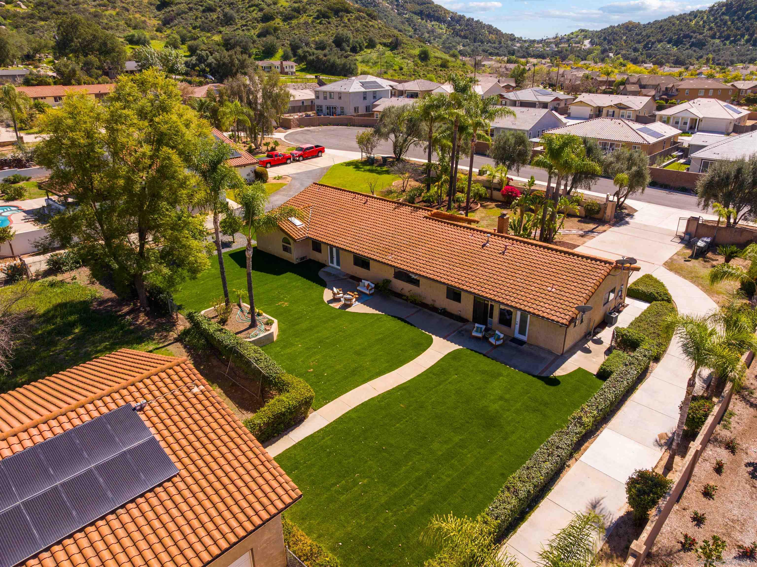 Detail Gallery Image 45 of 56 For 13960  Valle Lindo, Escondido,  CA 92027 - 4 Beds | 3/1 Baths