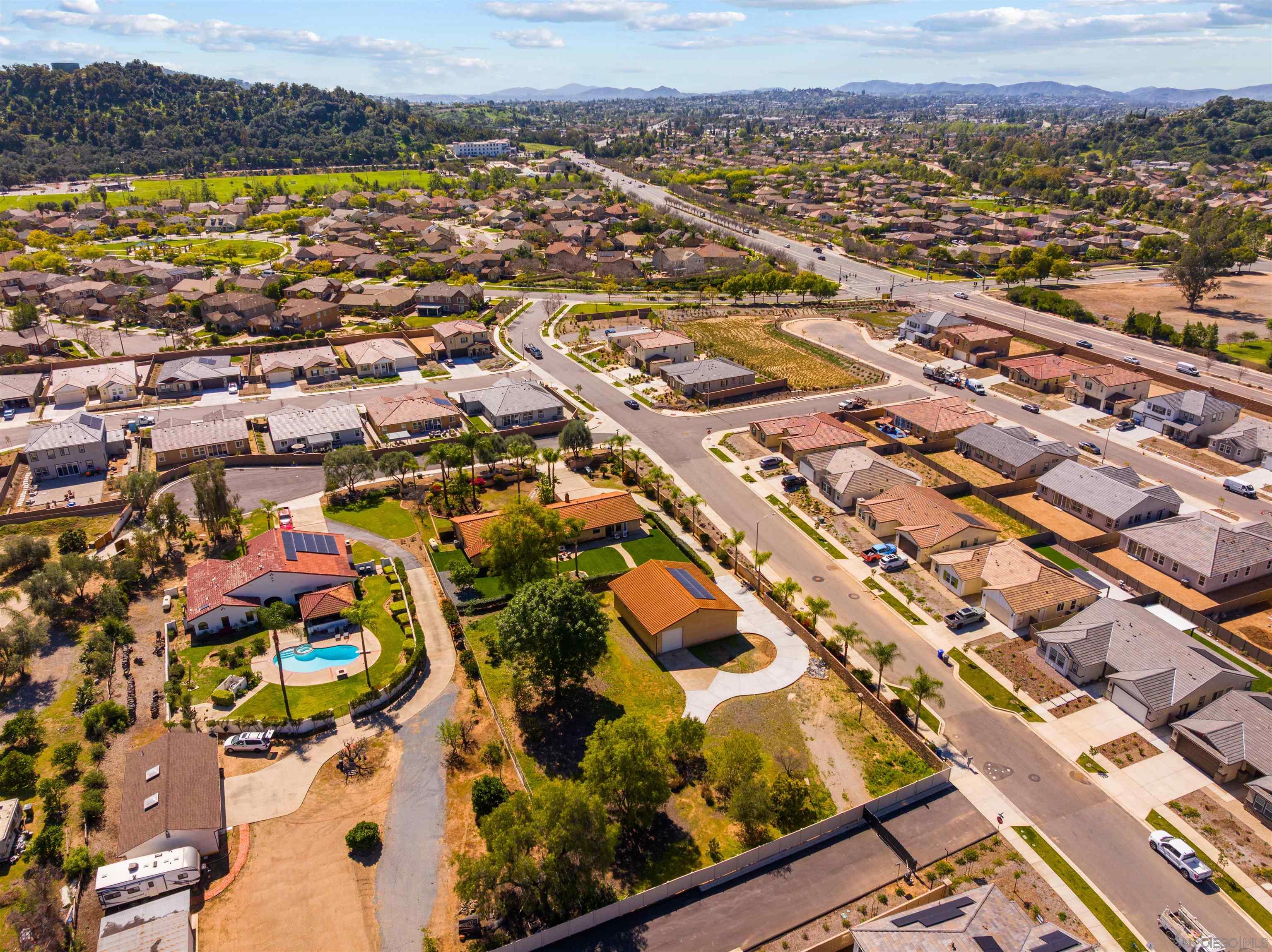 Detail Gallery Image 54 of 56 For 13960  Valle Lindo, Escondido,  CA 92027 - 4 Beds | 3/1 Baths