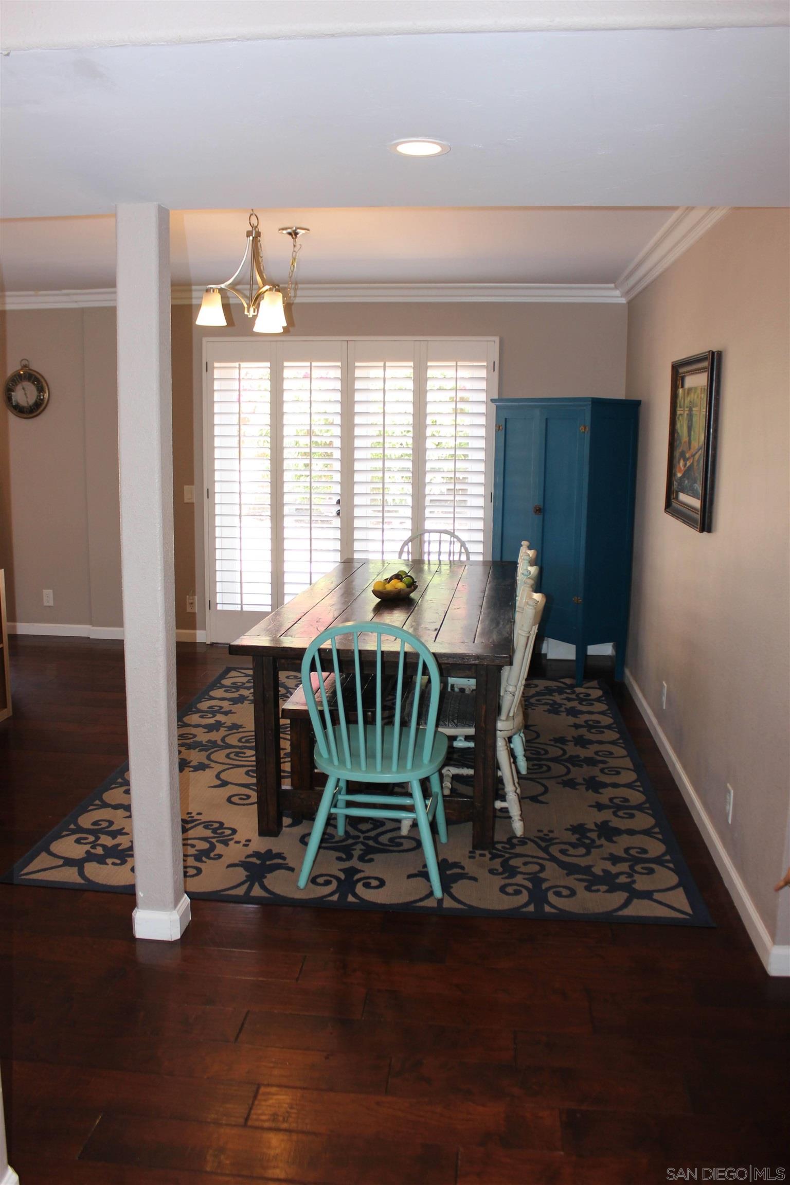 Detail Gallery Image 13 of 41 For 5537  Lesa Rd, La Mesa,  CA 91942 - 4 Beds | 2/1 Baths