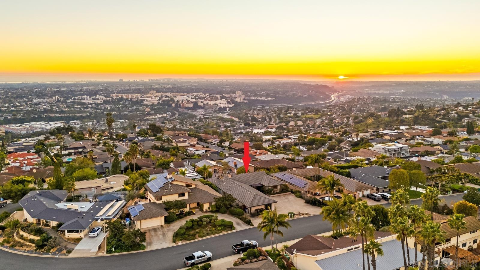 Detail Gallery Image 39 of 39 For 5868  Overlake Ave, San Diego,  CA 92120 - 5 Beds | 3/1 Baths