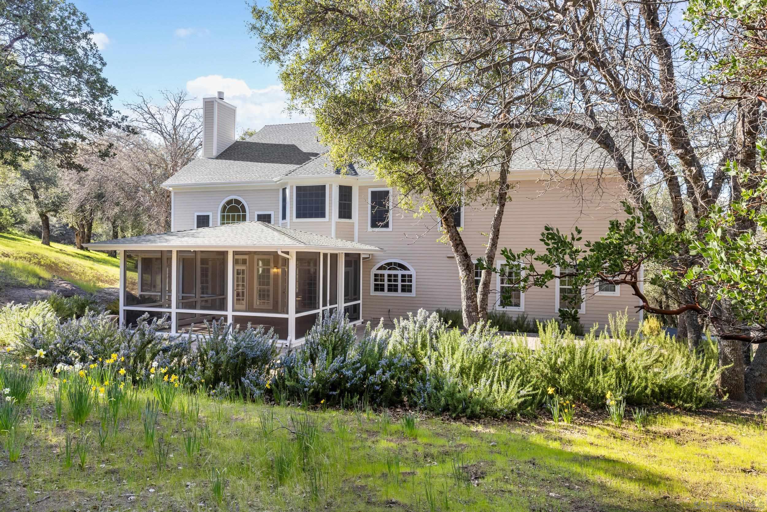 Detail Gallery Image 44 of 68 For 3591  Deer Lake Park Rd, Julian,  CA 92036 - 5 Beds | 4/1 Baths