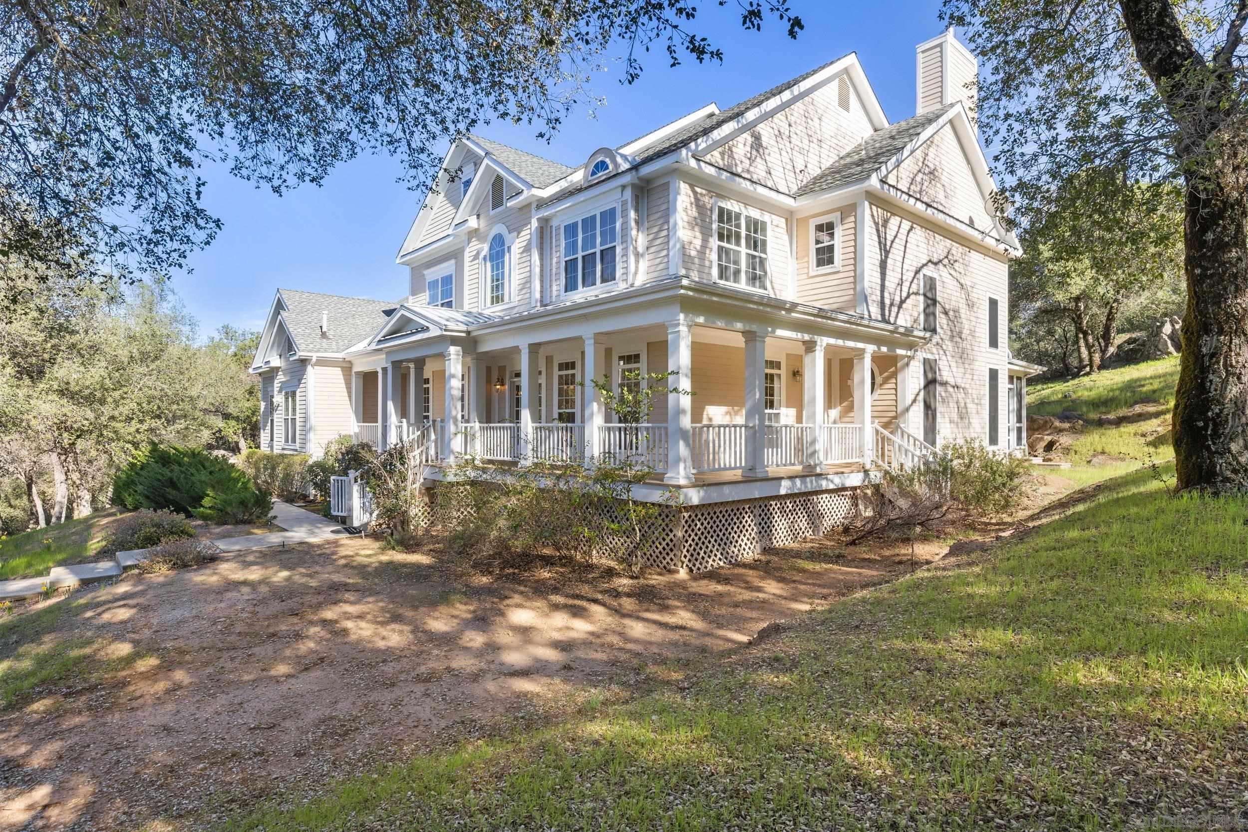 Detail Gallery Image 45 of 68 For 3591  Deer Lake Park Rd, Julian,  CA 92036 - 5 Beds | 4/1 Baths