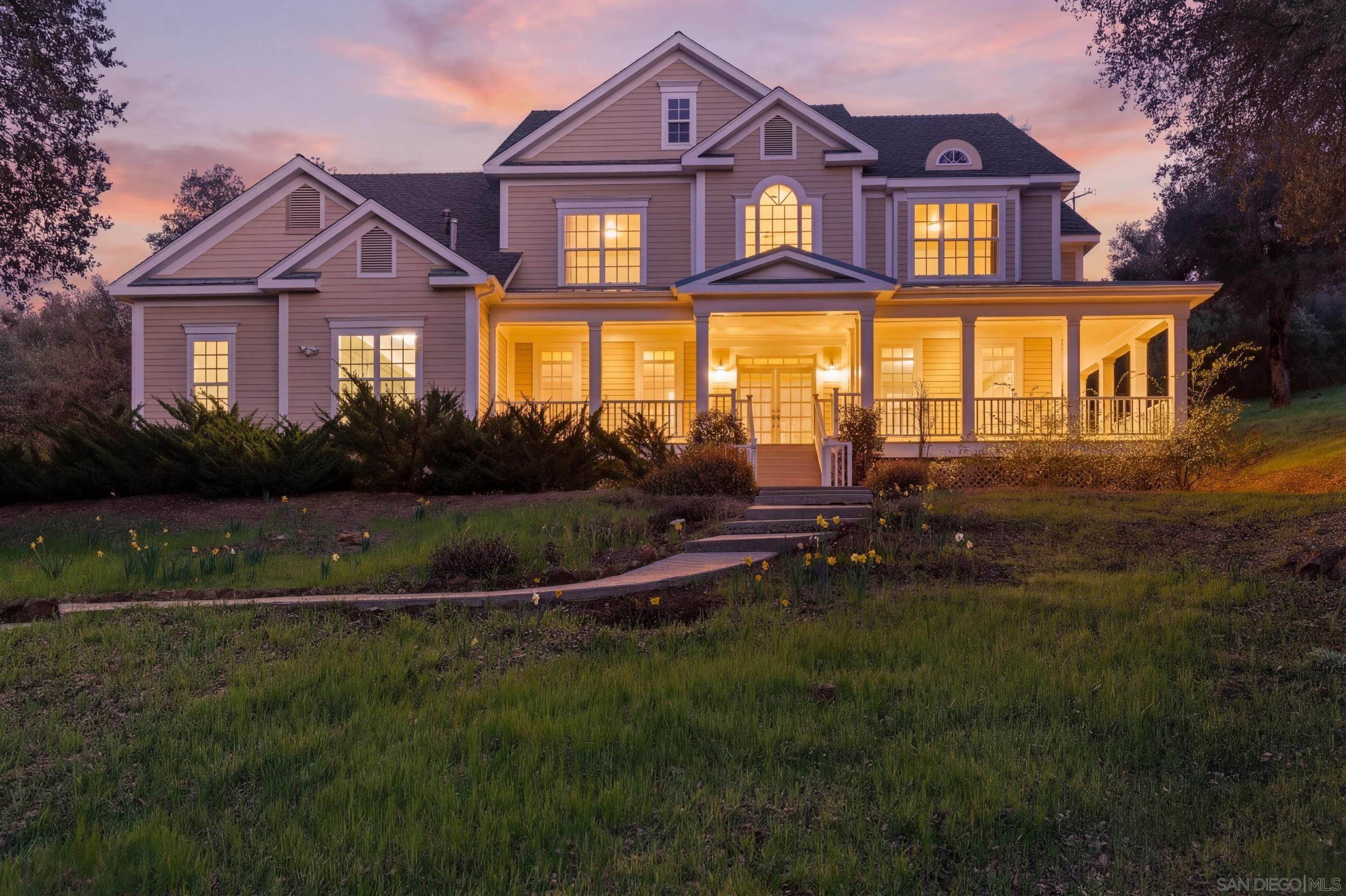 Detail Gallery Image 63 of 68 For 3591  Deer Lake Park Rd, Julian,  CA 92036 - 5 Beds | 4/1 Baths