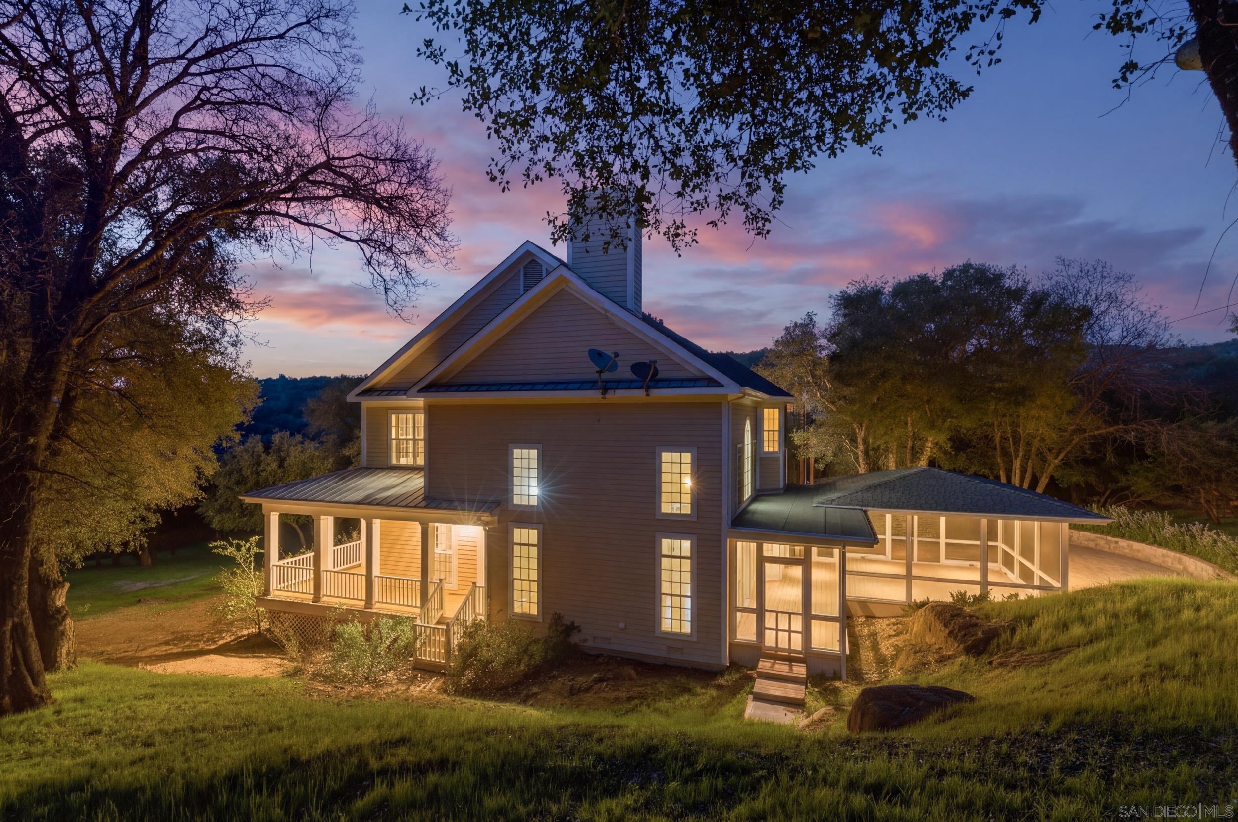 Detail Gallery Image 66 of 68 For 3591  Deer Lake Park Rd, Julian,  CA 92036 - 5 Beds | 4/1 Baths