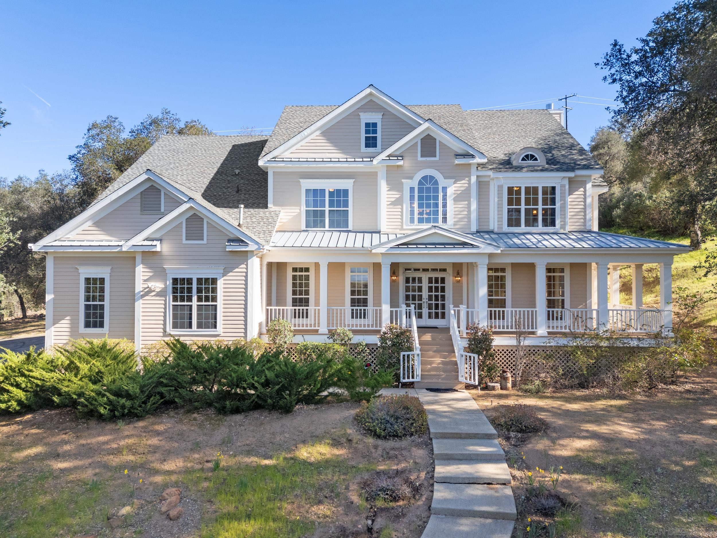 Detail Gallery Image 68 of 68 For 3591  Deer Lake Park Rd, Julian,  CA 92036 - 5 Beds | 4/1 Baths