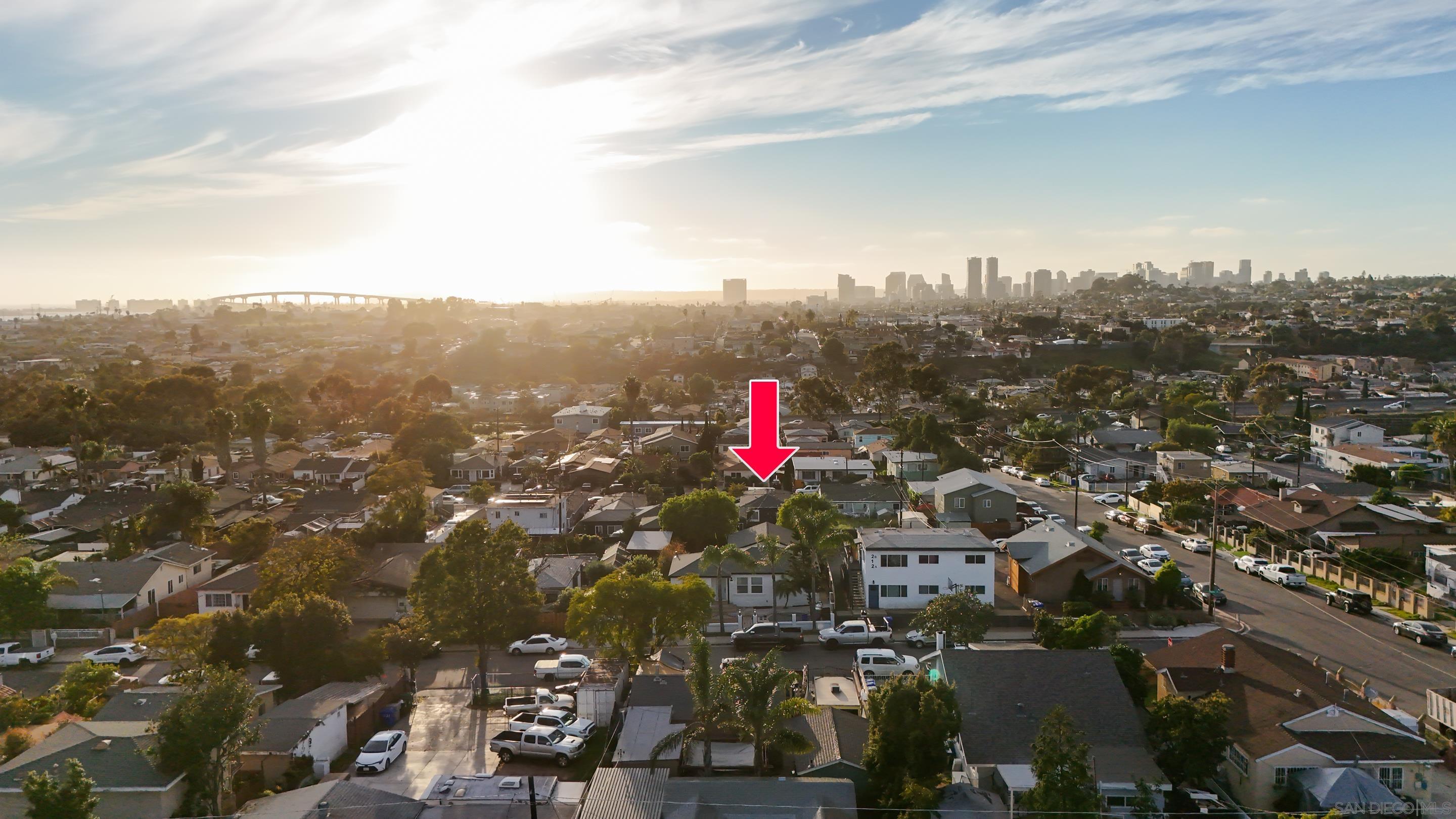 Detail Gallery Image 2 of 36 For Pardee St, San Diego,  CA 92113 - – Beds | – Baths