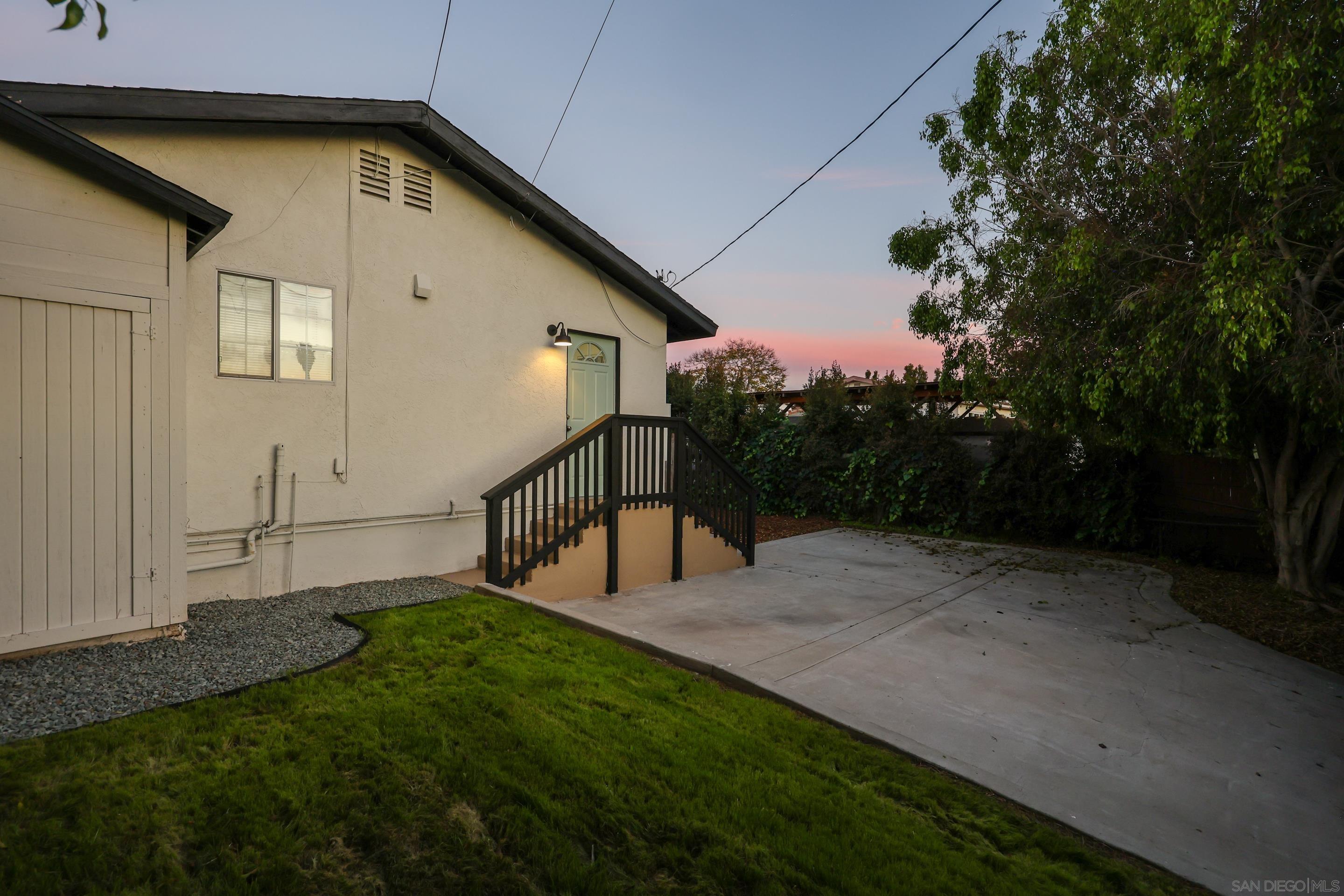 Detail Gallery Image 32 of 36 For Pardee St, San Diego,  CA 92113 - – Beds | – Baths