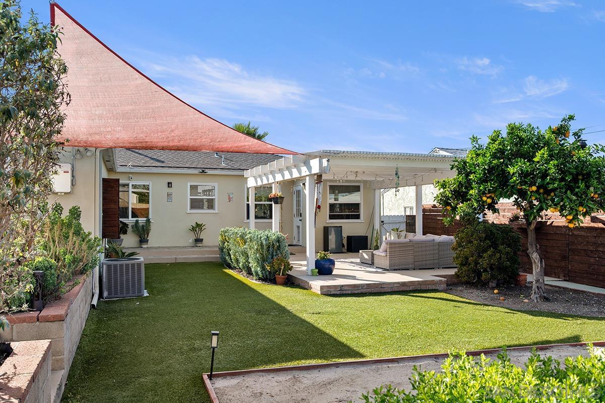 Detail Gallery Image 29 of 36 For 4227  69th St, La Mesa,  CA 91941 - 4 Beds | 3 Baths