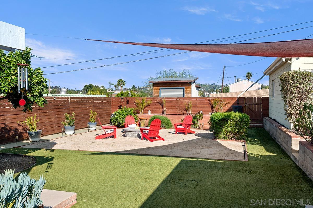 Detail Gallery Image 30 of 36 For 4227  69th St, La Mesa,  CA 91941 - 4 Beds | 3 Baths