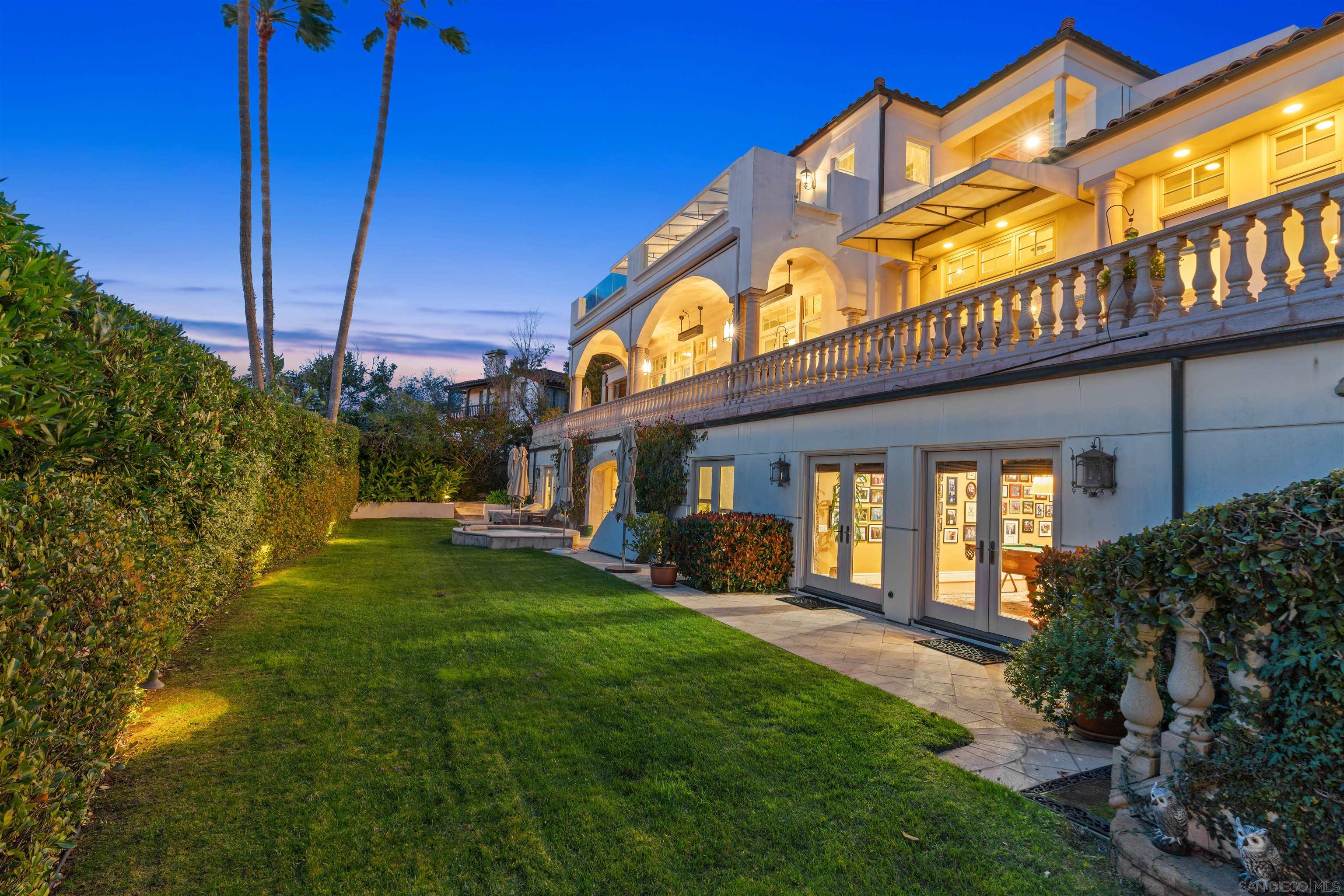 Detail Gallery Image 42 of 45 For 7304  Encelia Dr, La Jolla,  CA 92037 - 6 Beds | 7/2 Baths