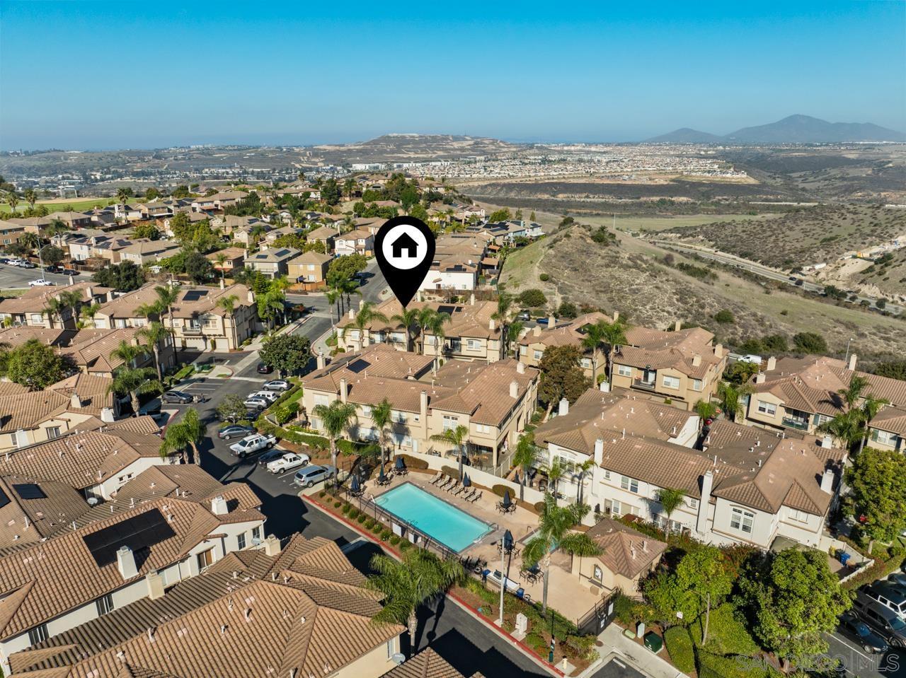 Detail Gallery Image 45 of 50 For 6373  Avenida De Las Vistas  #3,  San Diego,  CA 92154 - 3 Beds | 2/1 Baths