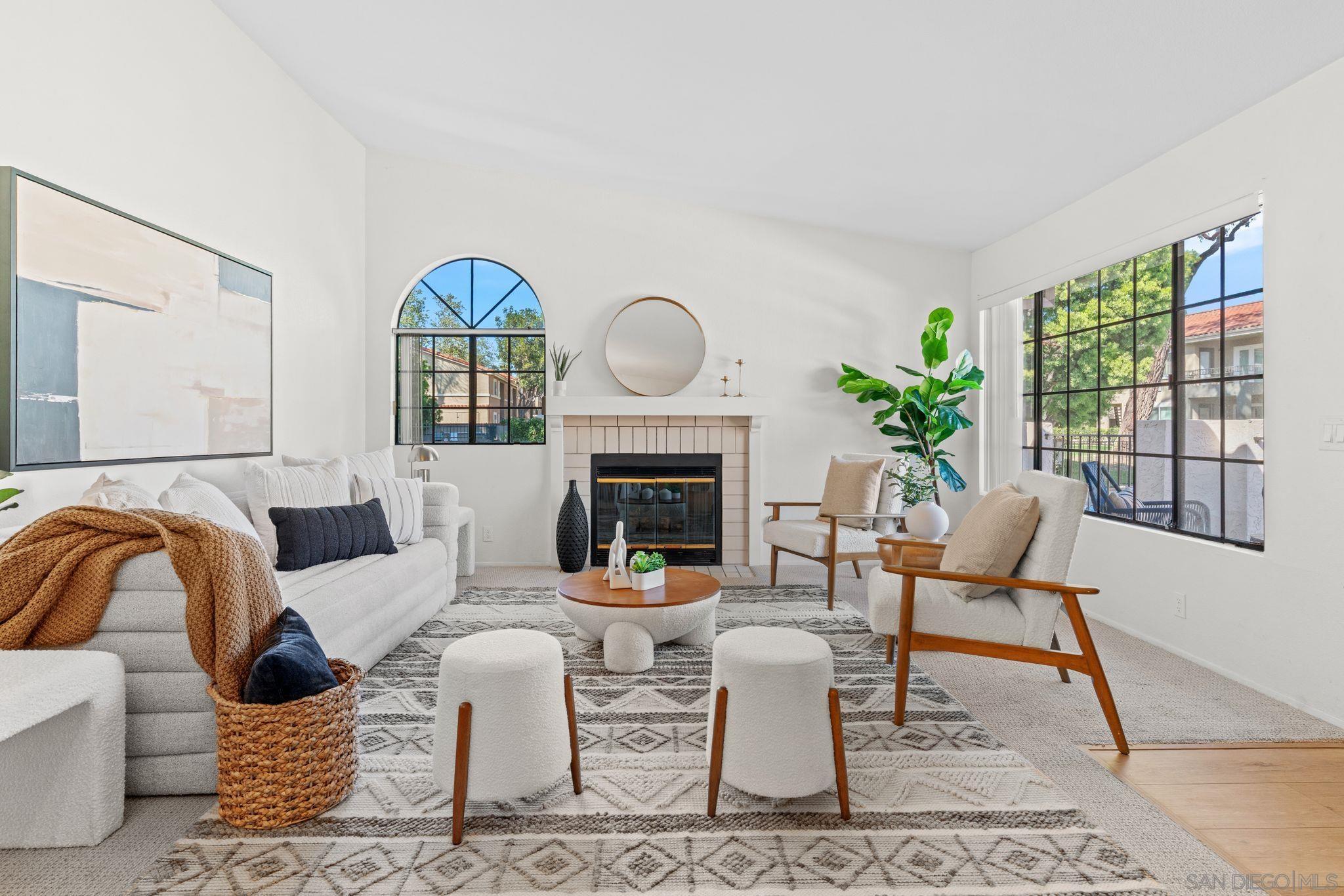 Detail Gallery Image 4 of 27 For 7640  Palmilla Dr  #104,  San Diego,  CA 92122 - 2 Beds | 2 Baths