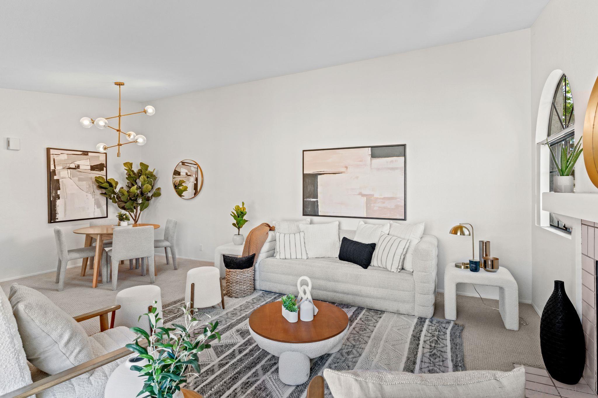 Detail Gallery Image 5 of 27 For 7640  Palmilla Dr  #104,  San Diego,  CA 92122 - 2 Beds | 2 Baths