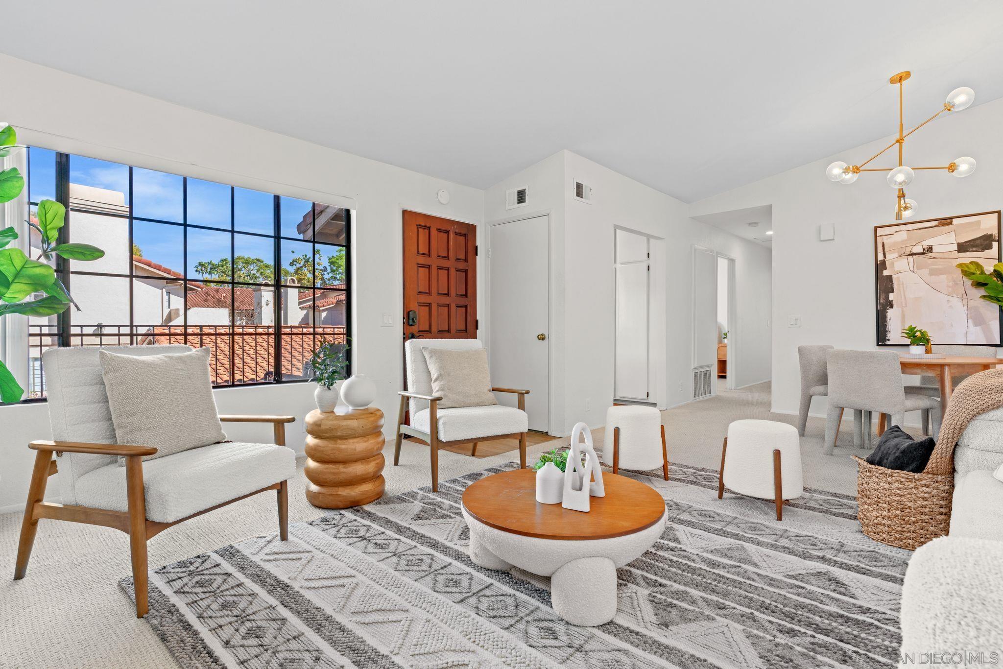 Detail Gallery Image 6 of 27 For 7640  Palmilla Dr  #104,  San Diego,  CA 92122 - 2 Beds | 2 Baths