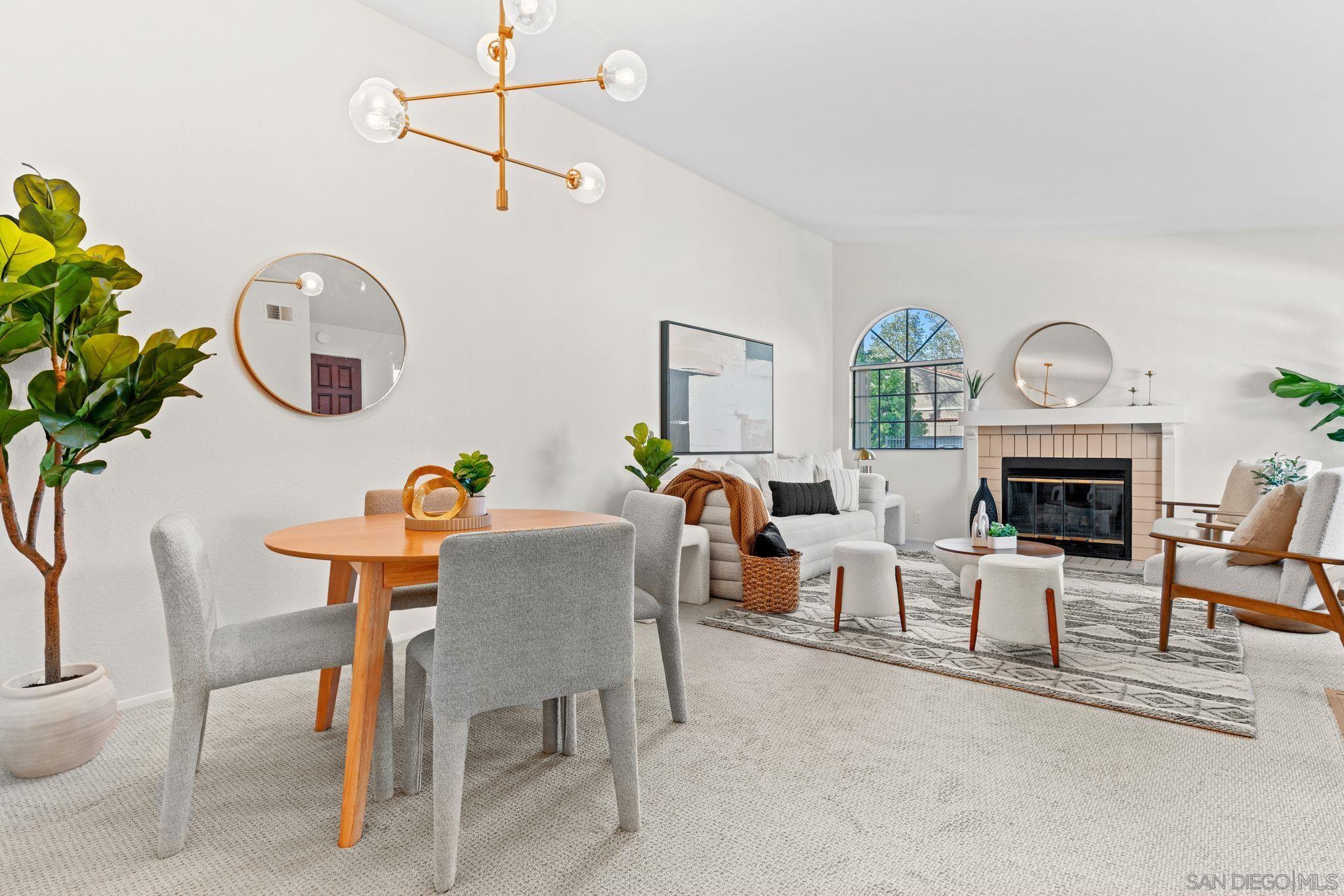 Detail Gallery Image 7 of 27 For 7640  Palmilla Dr  #104,  San Diego,  CA 92122 - 2 Beds | 2 Baths