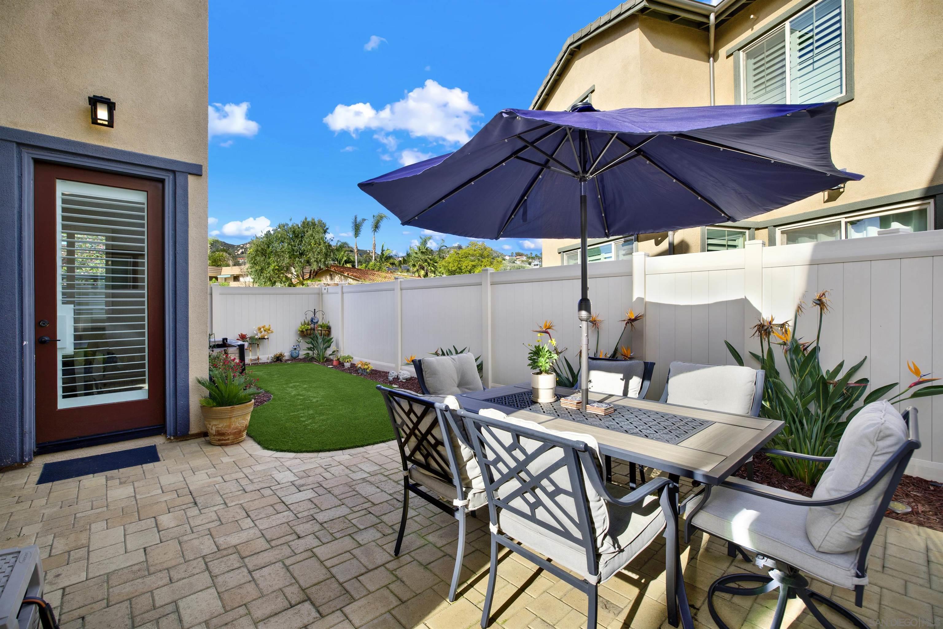 Detail Gallery Image 31 of 52 For 1646  Carol Lee Ln, Escondido,  CA 92026 - 3 Beds | 2/1 Baths