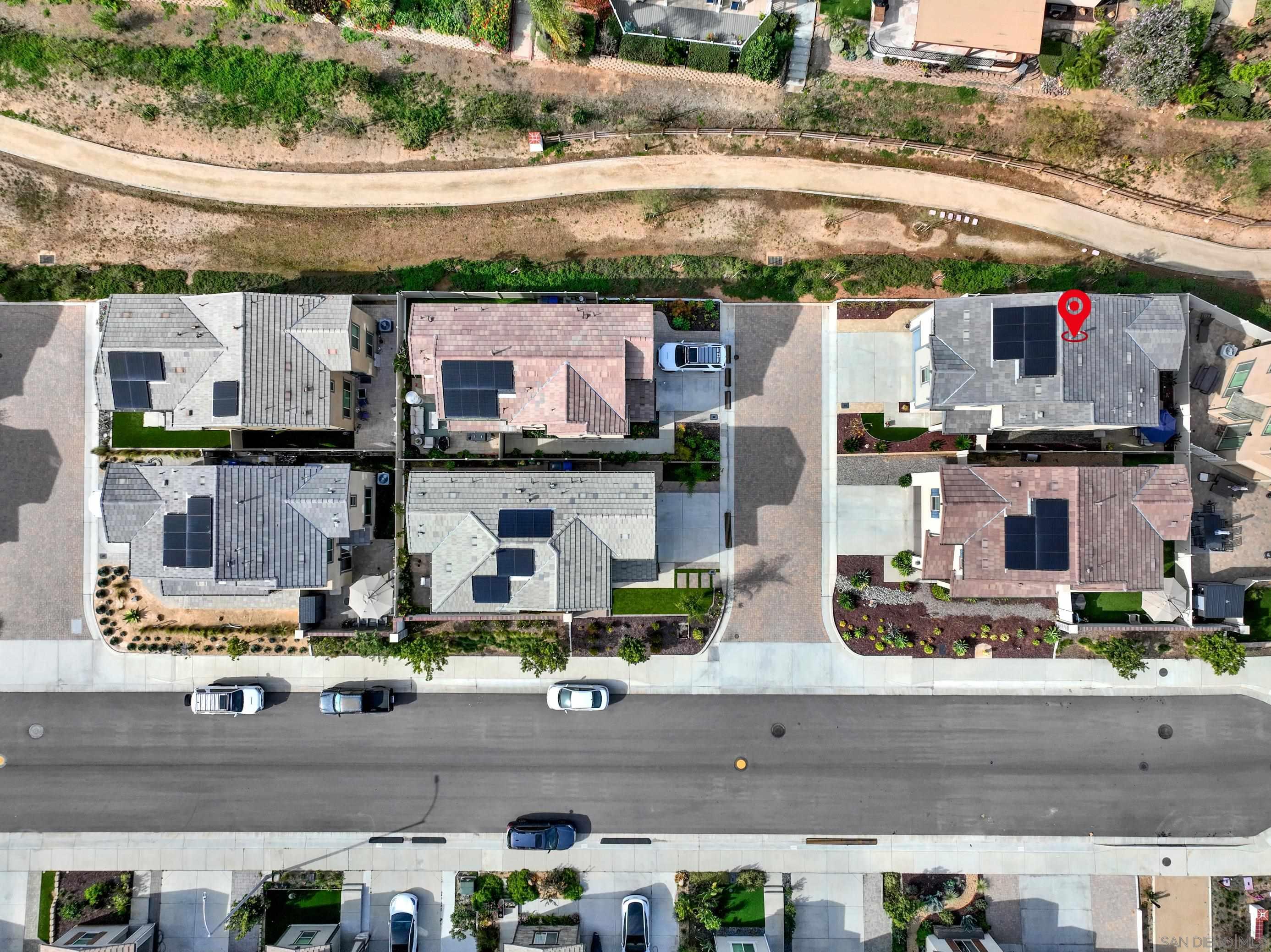 Detail Gallery Image 37 of 52 For 1646  Carol Lee Ln, Escondido,  CA 92026 - 3 Beds | 2/1 Baths