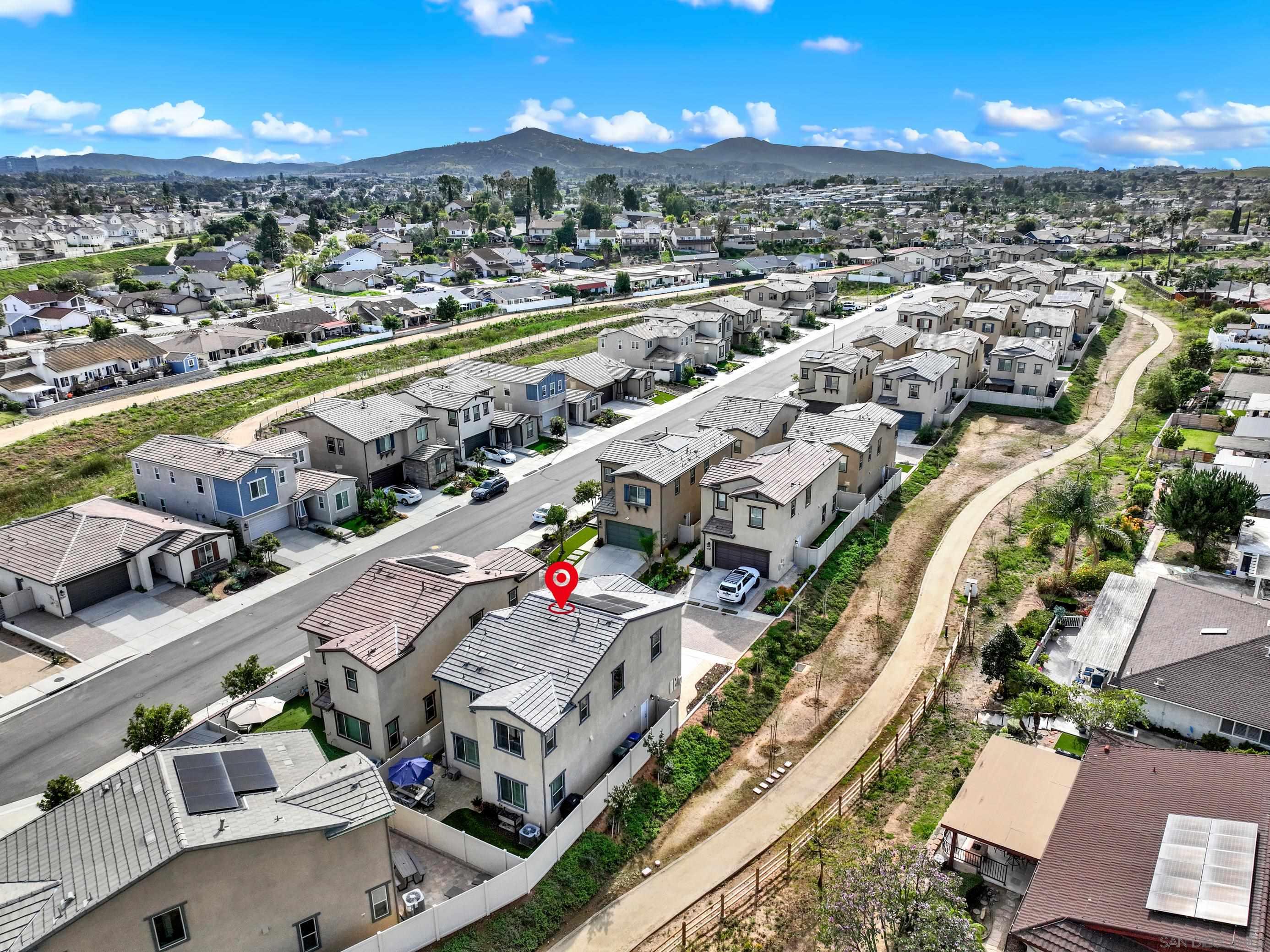Detail Gallery Image 38 of 52 For 1646  Carol Lee Ln, Escondido,  CA 92026 - 3 Beds | 2/1 Baths