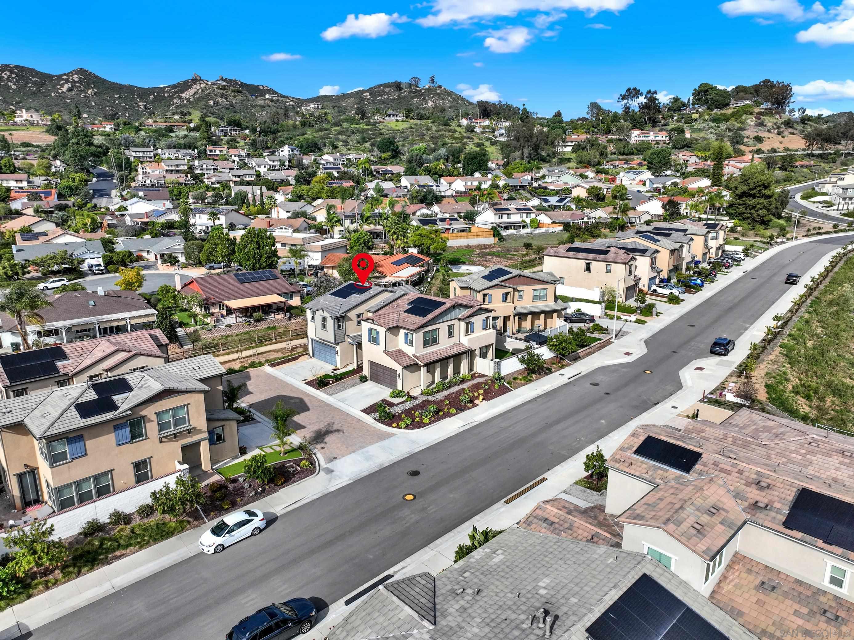 Detail Gallery Image 39 of 52 For 1646  Carol Lee Ln, Escondido,  CA 92026 - 3 Beds | 2/1 Baths