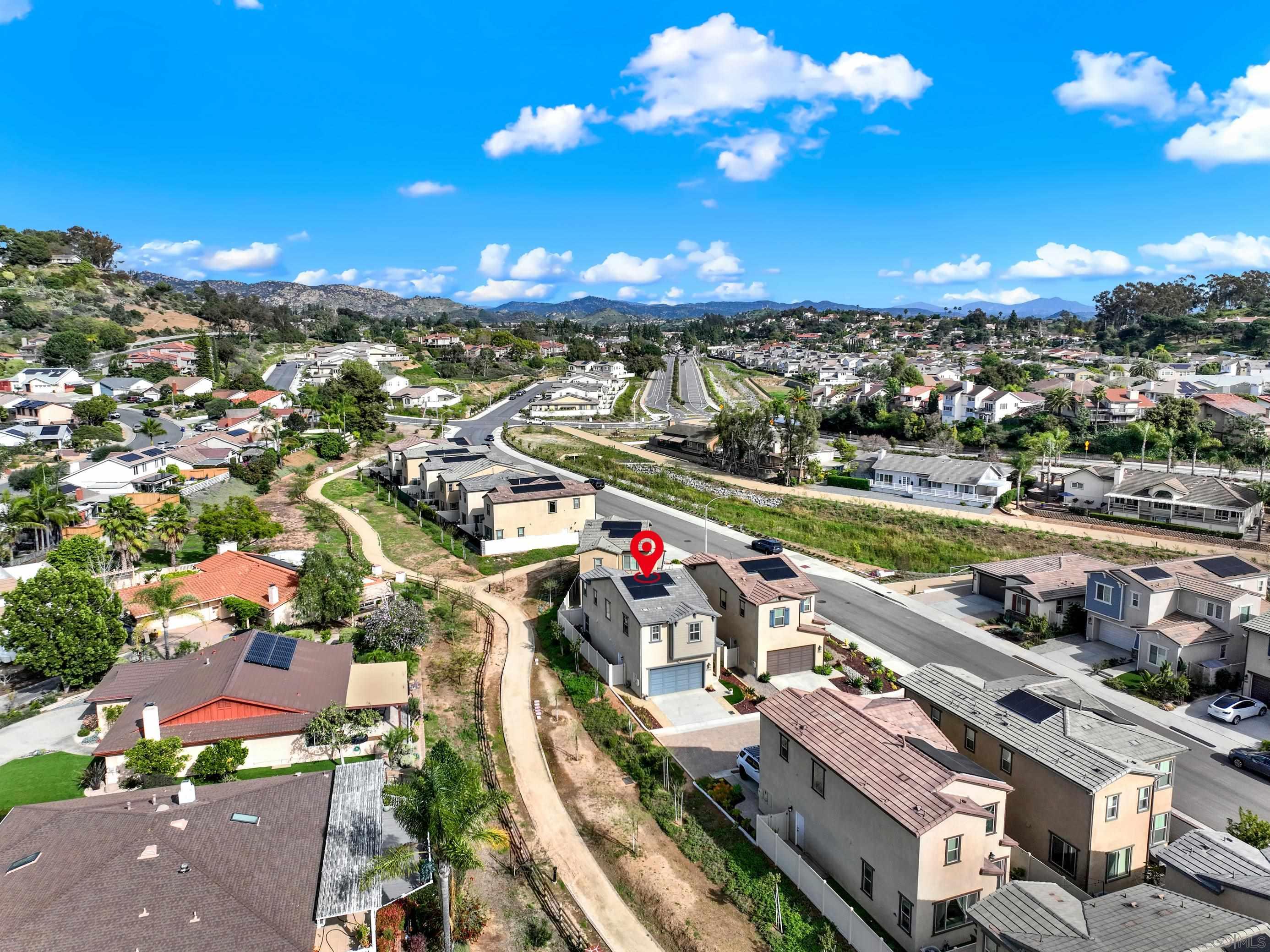Detail Gallery Image 40 of 52 For 1646  Carol Lee Ln, Escondido,  CA 92026 - 3 Beds | 2/1 Baths