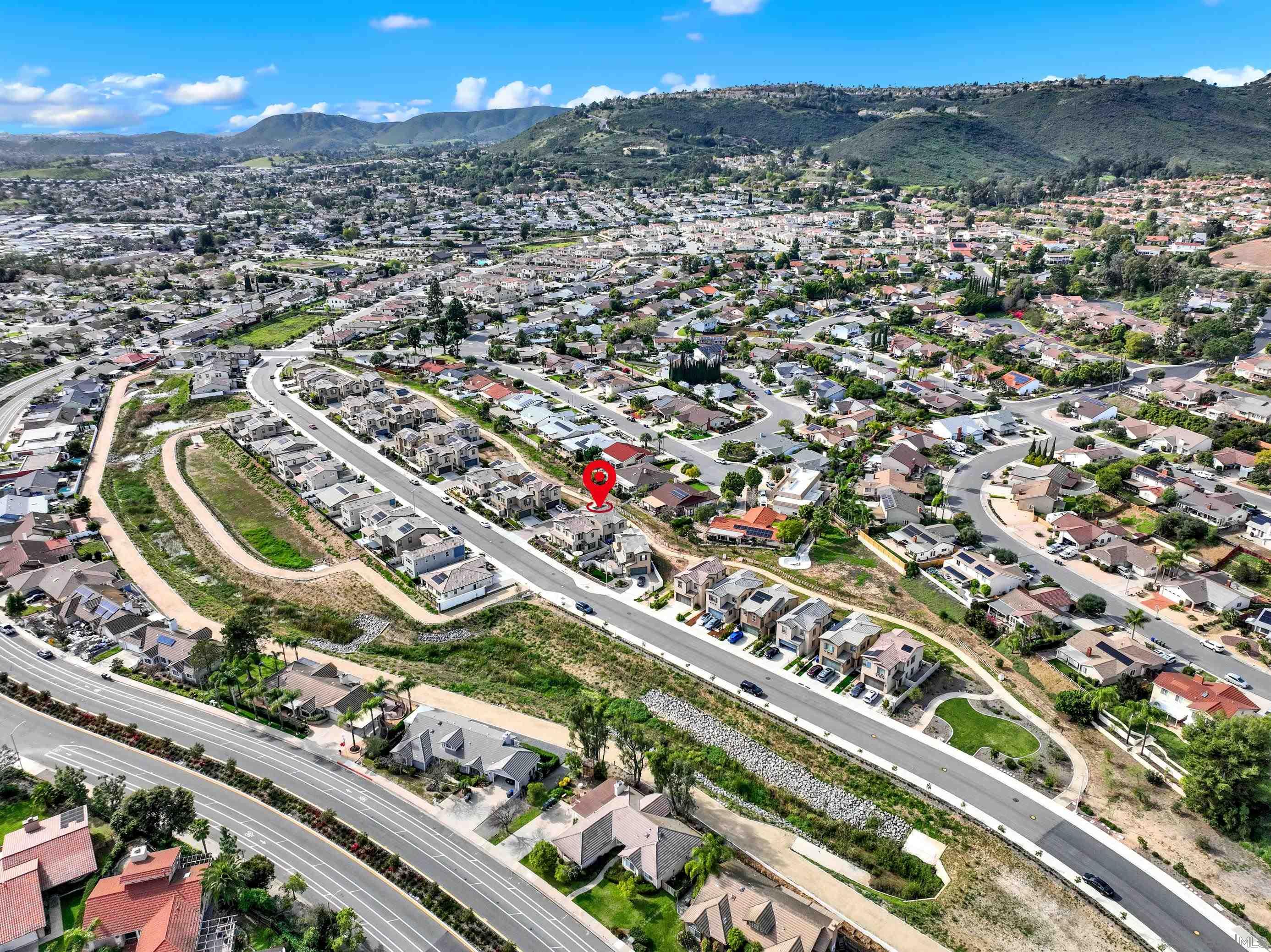 Detail Gallery Image 41 of 52 For 1646  Carol Lee Ln, Escondido,  CA 92026 - 3 Beds | 2/1 Baths