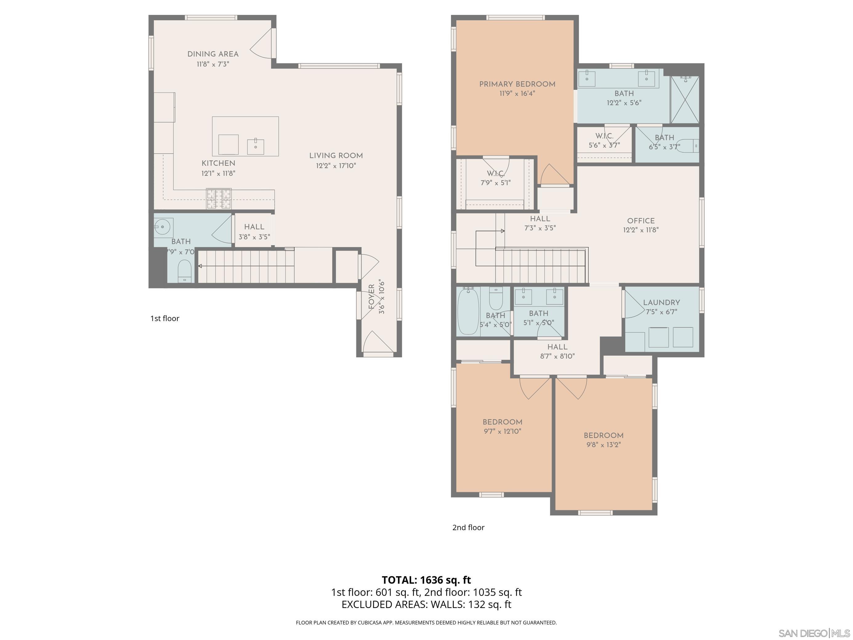 Detail Gallery Image 52 of 52 For 1646  Carol Lee Ln, Escondido,  CA 92026 - 3 Beds | 2/1 Baths
