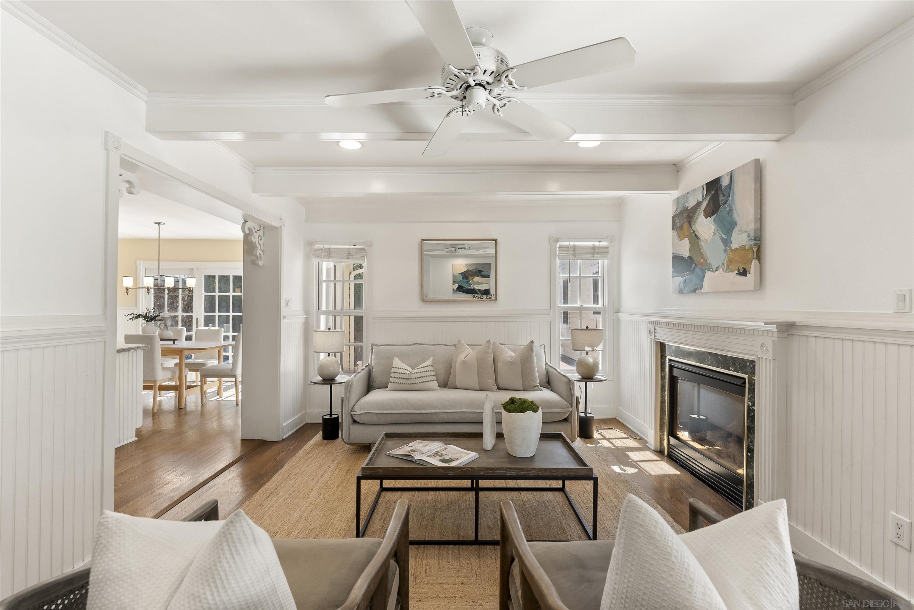 Detail Gallery Image 20 of 41 For 921  Court Way, San Diego,  CA 92103 - 4 Beds | 4 Baths