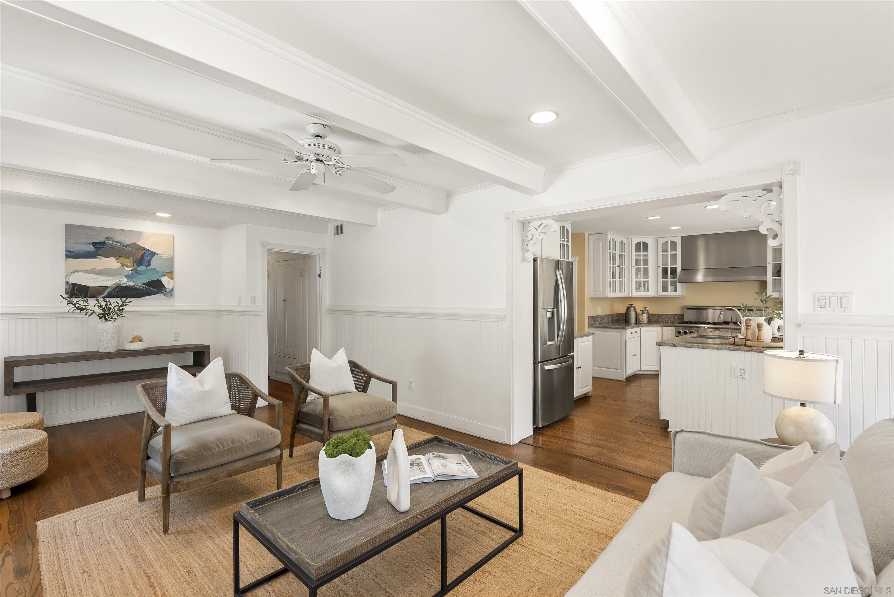 Detail Gallery Image 21 of 41 For 921  Court Way, San Diego,  CA 92103 - 4 Beds | 4 Baths