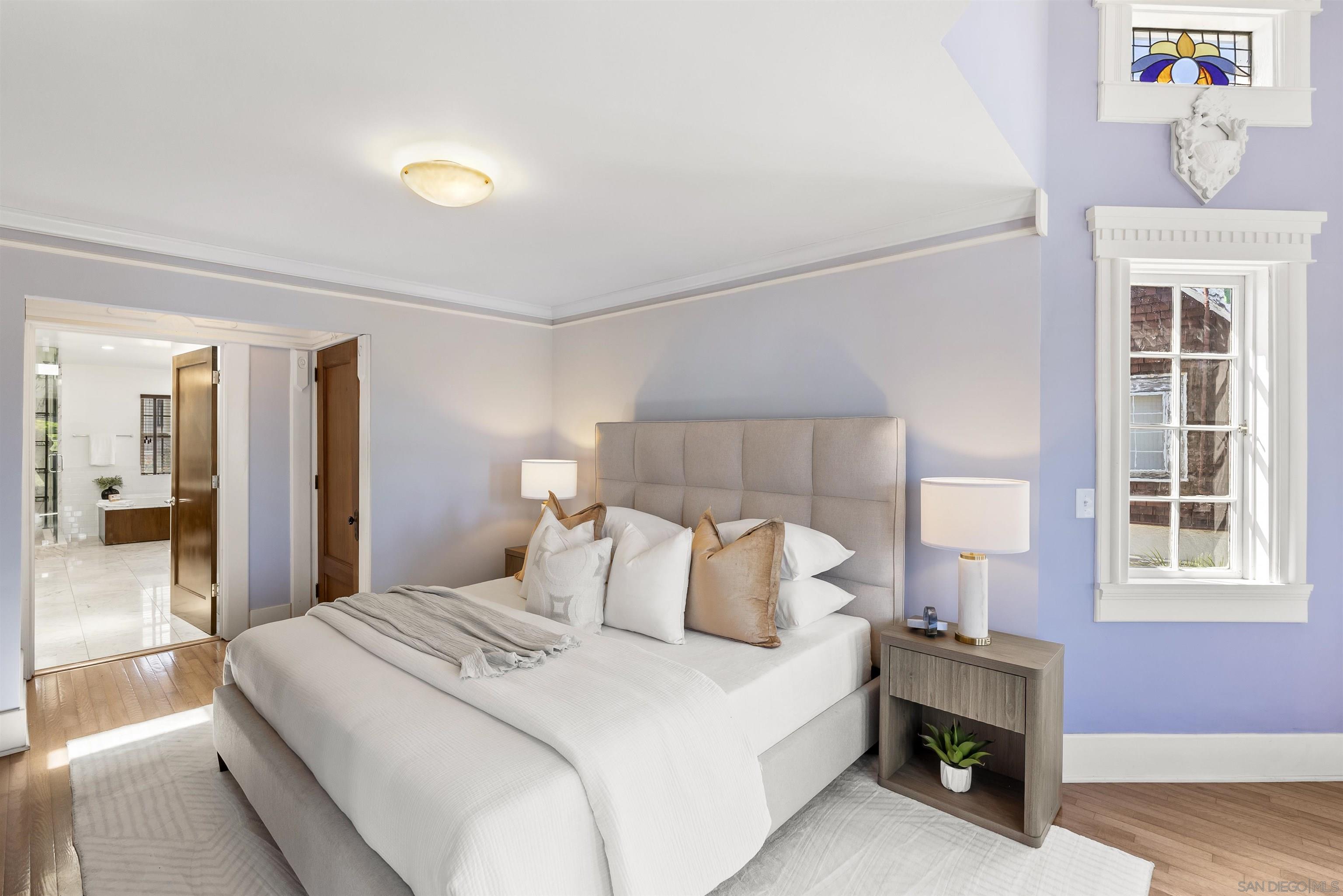 Detail Gallery Image 22 of 41 For 921  Court Way, San Diego,  CA 92103 - 4 Beds | 4 Baths