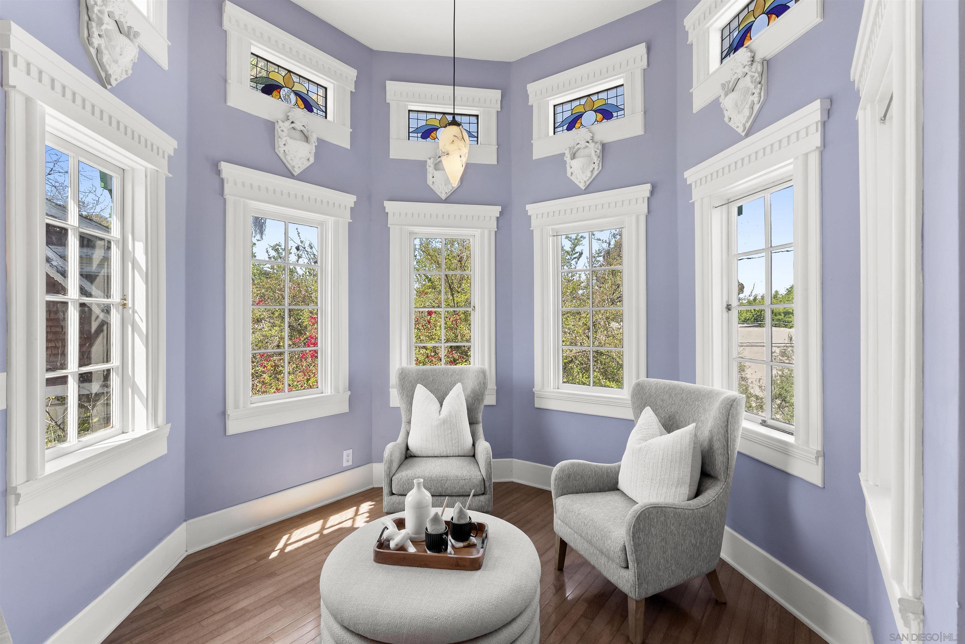 Detail Gallery Image 23 of 41 For 921  Court Way, San Diego,  CA 92103 - 4 Beds | 4 Baths